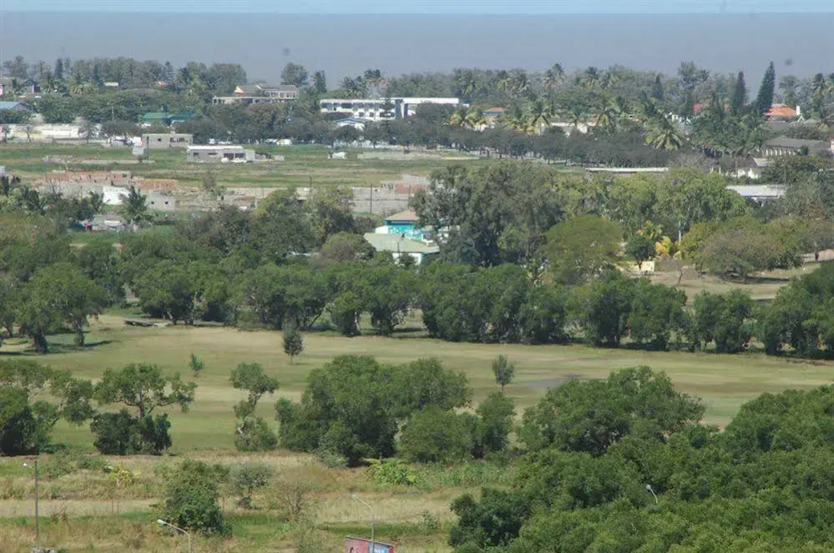 Rainbow Hotel Mocambique