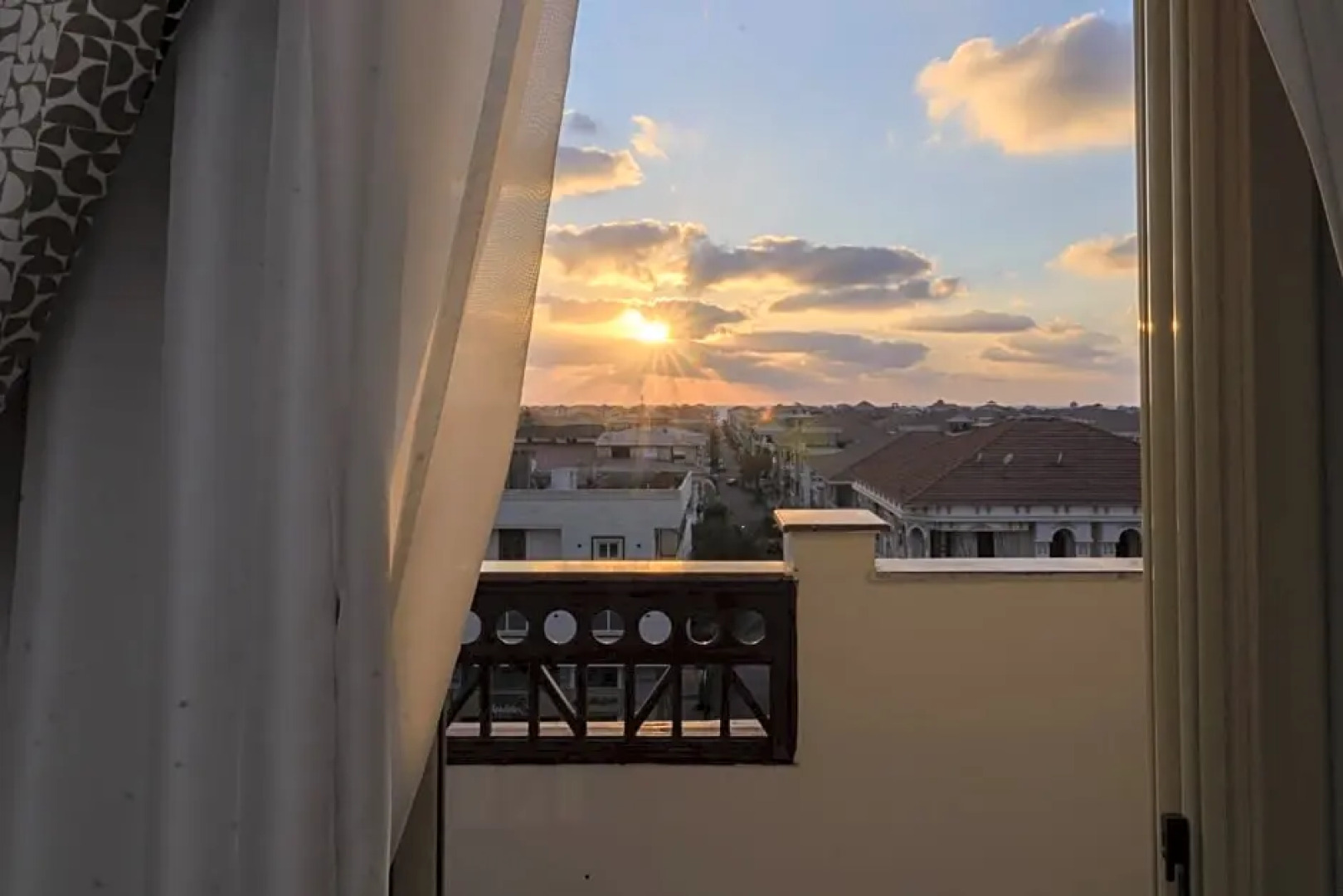 Teba hotel Ras El Bar