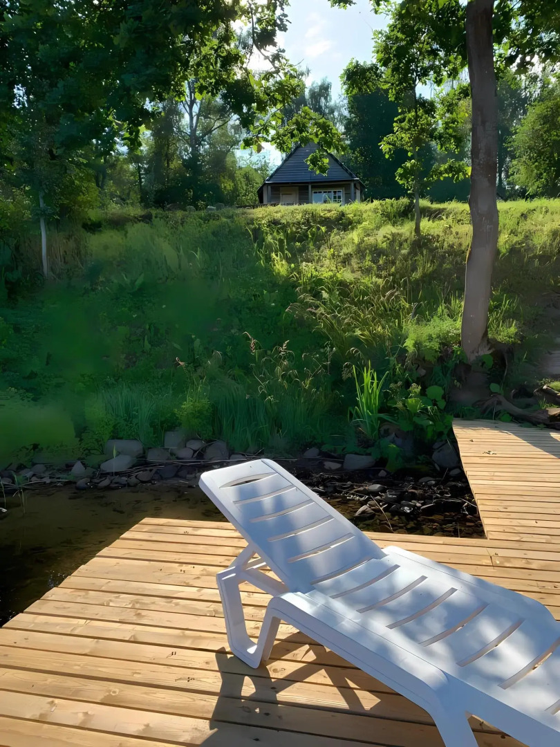 Хутора на озере Алё