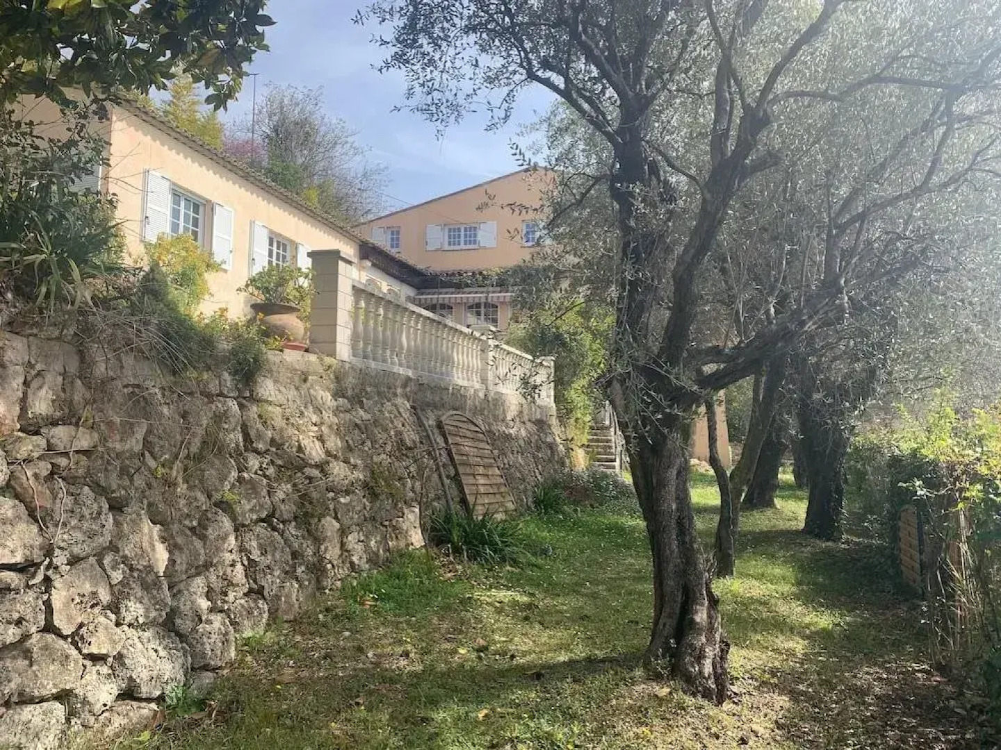 Les Petites Terrasses