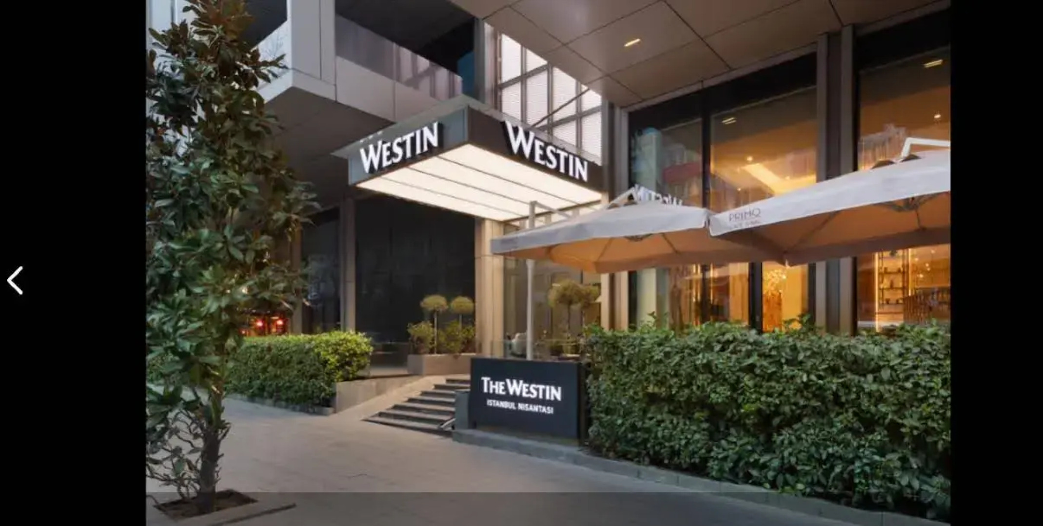 The Westin Istanbul Nisantasi