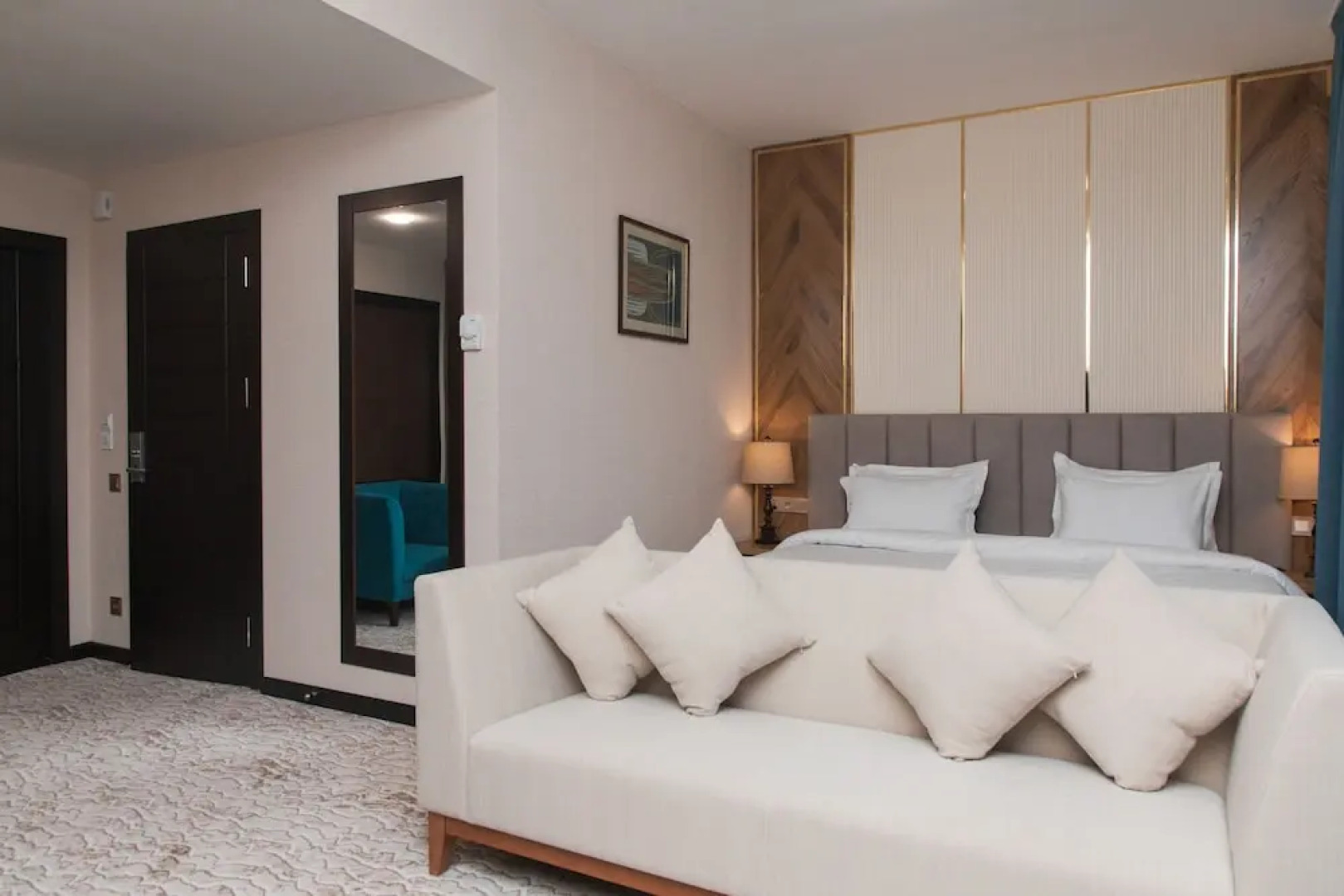 Курортный отель ARCHAZOR Mountain