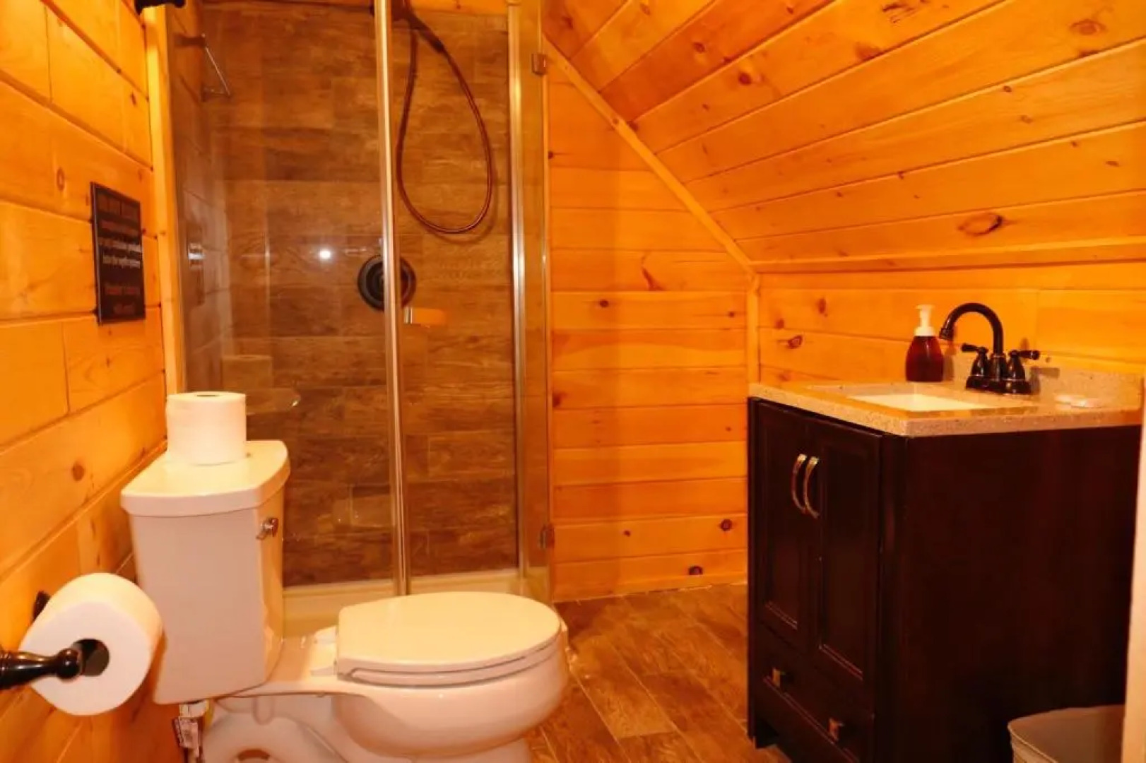 Smokie Mountain Lake House