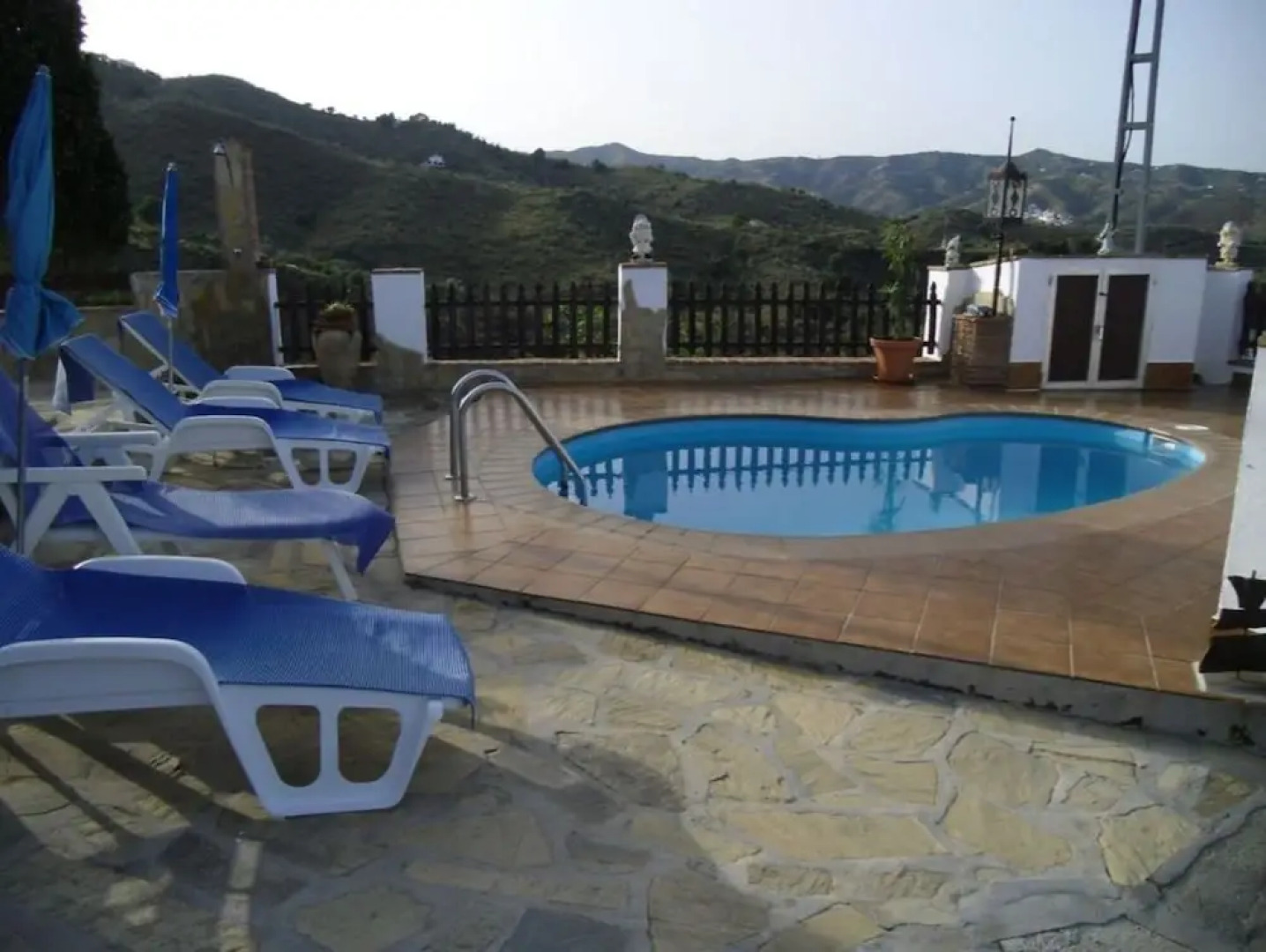 Malaga 101284 2 Bedroom Holiday home By Mo Rentals