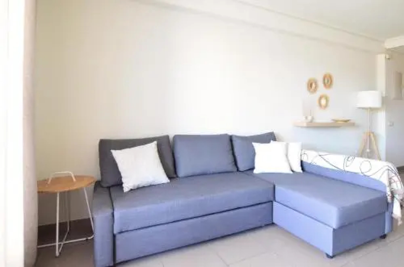 Apartamento frente al mar