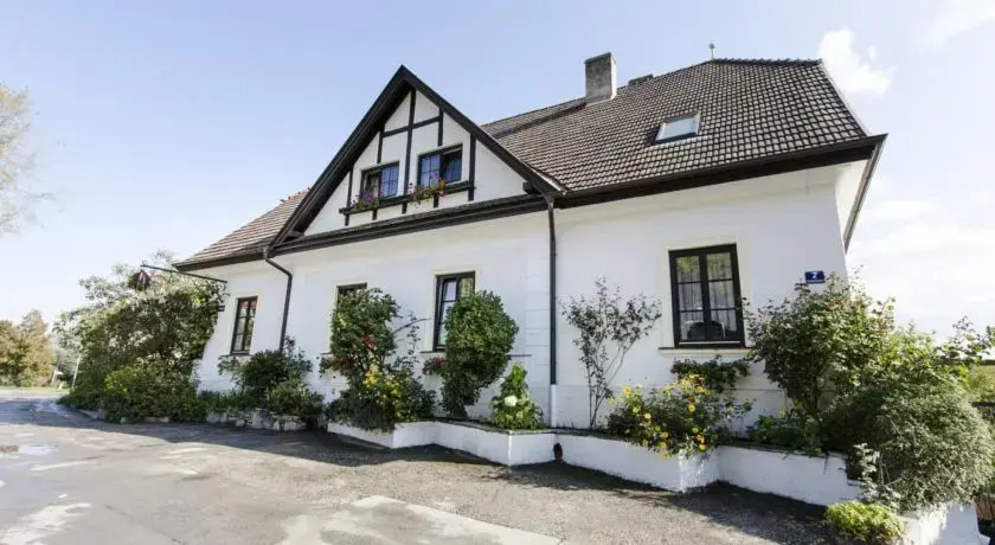 Winzerhof Petz - Weinberg Lodge