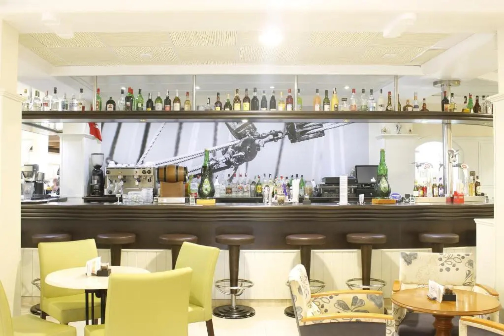 Hotel Morlans Garden