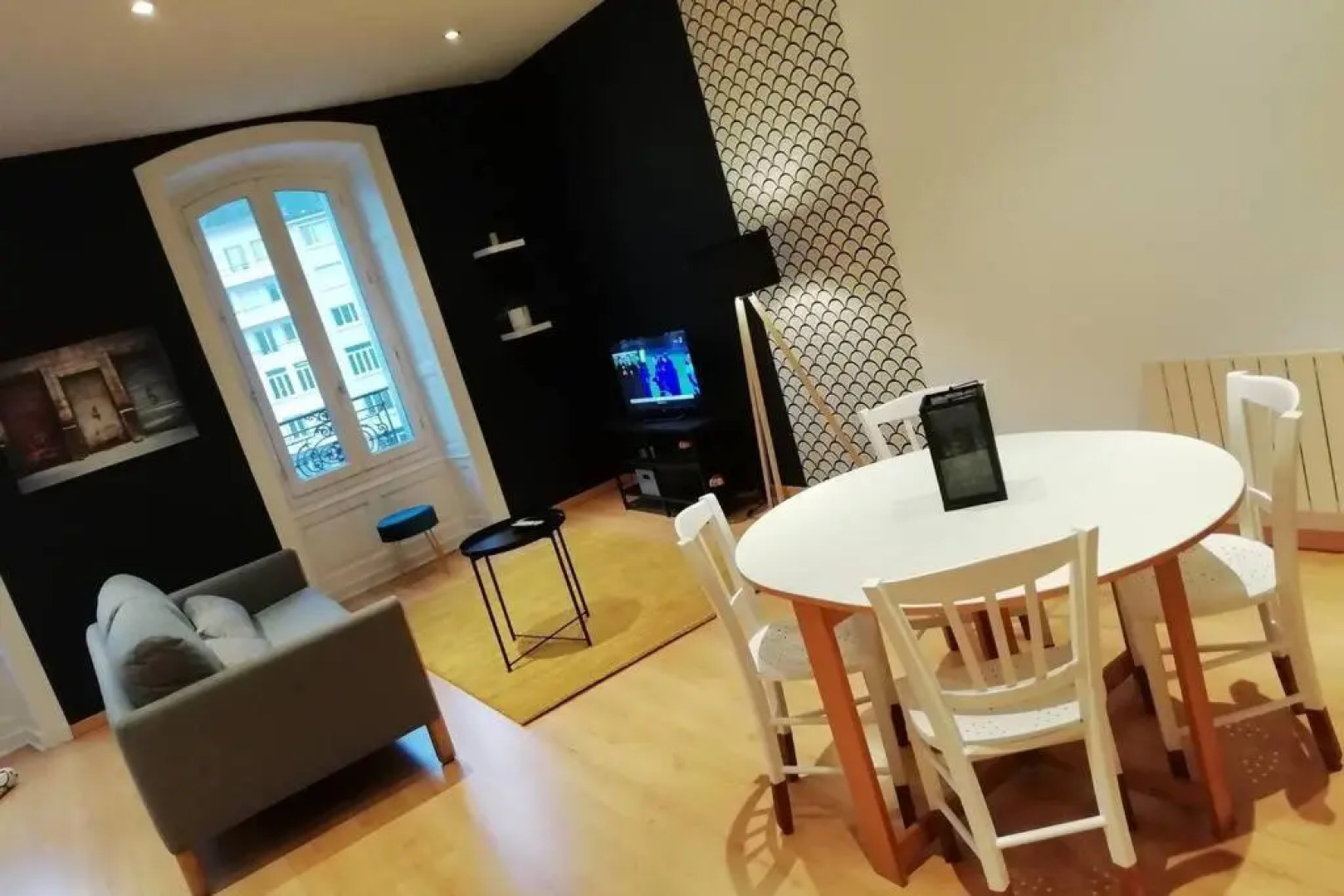 Tulle : bel appartement lumineux en centre ville