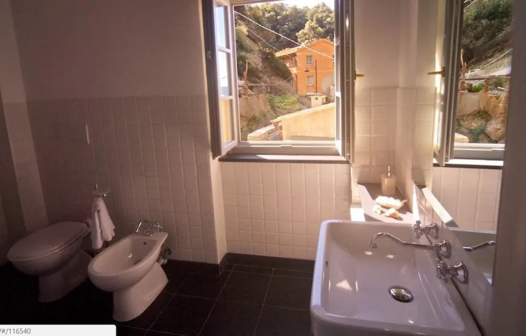 Locanda del parco di Portofino