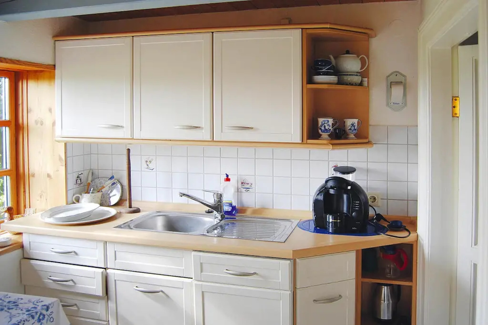 Semi-detached house Posthus, Behrendorf