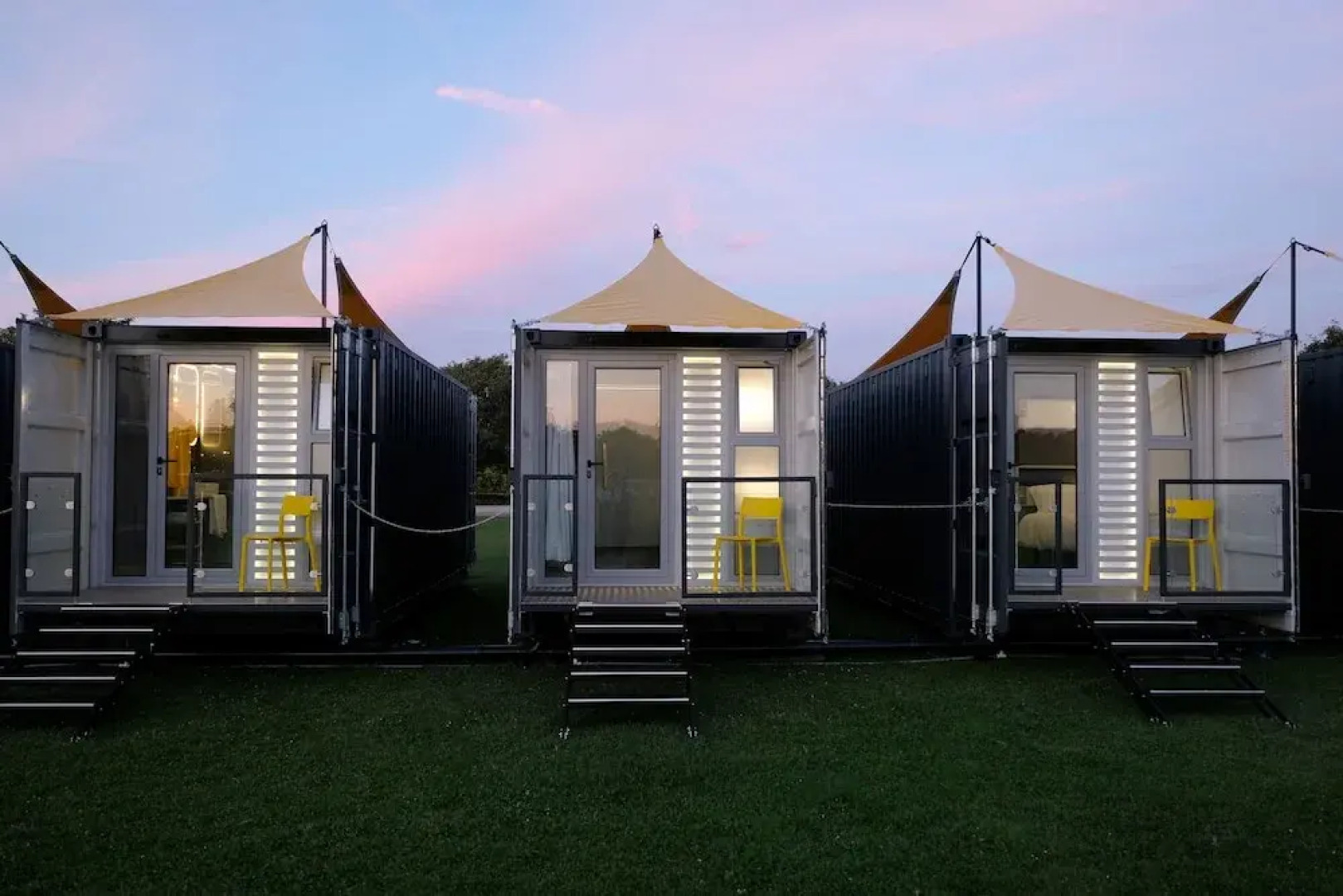 StayLets Village & Caboose Town - CF23