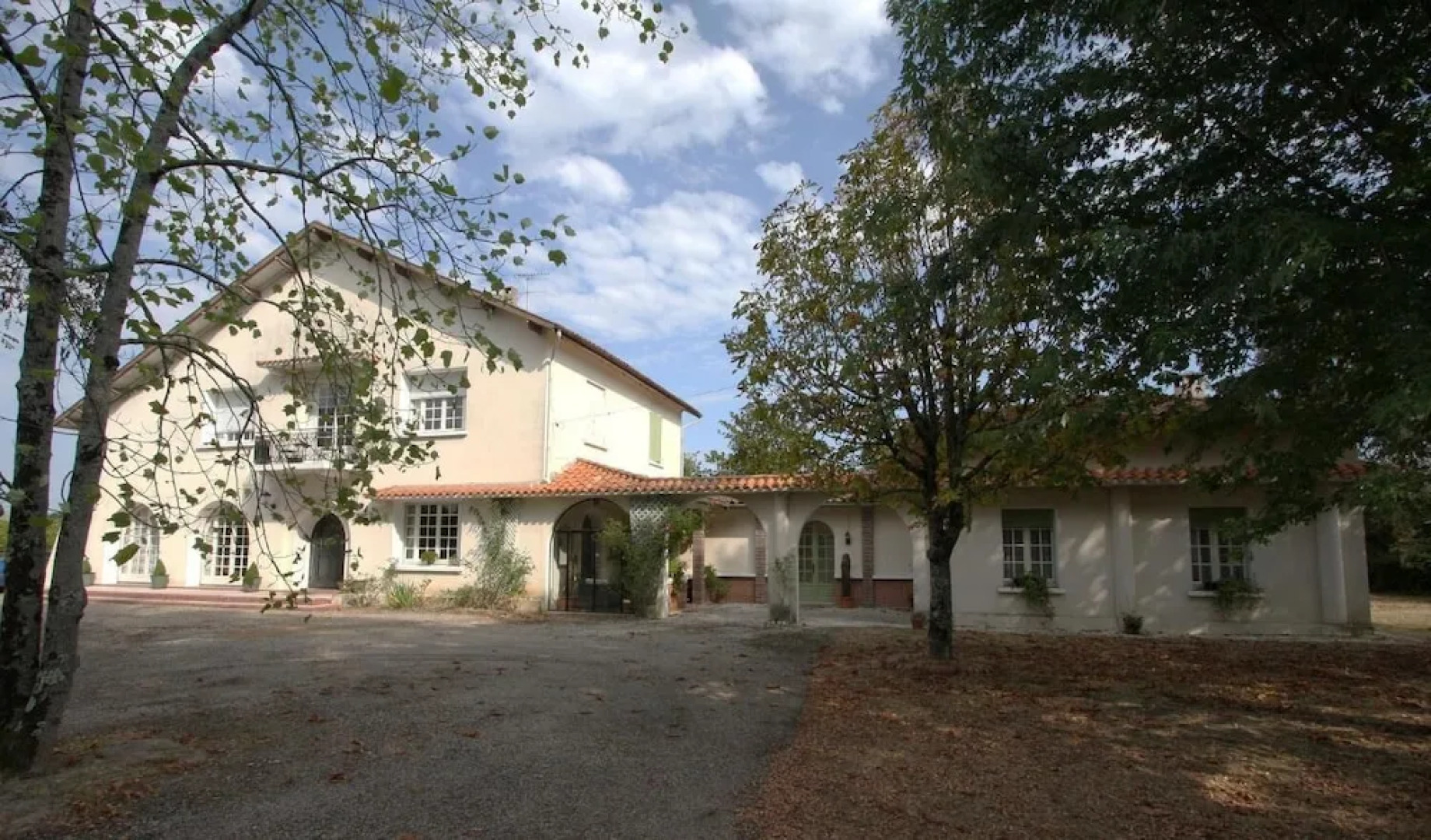 The Retreat at Le Grand Bois