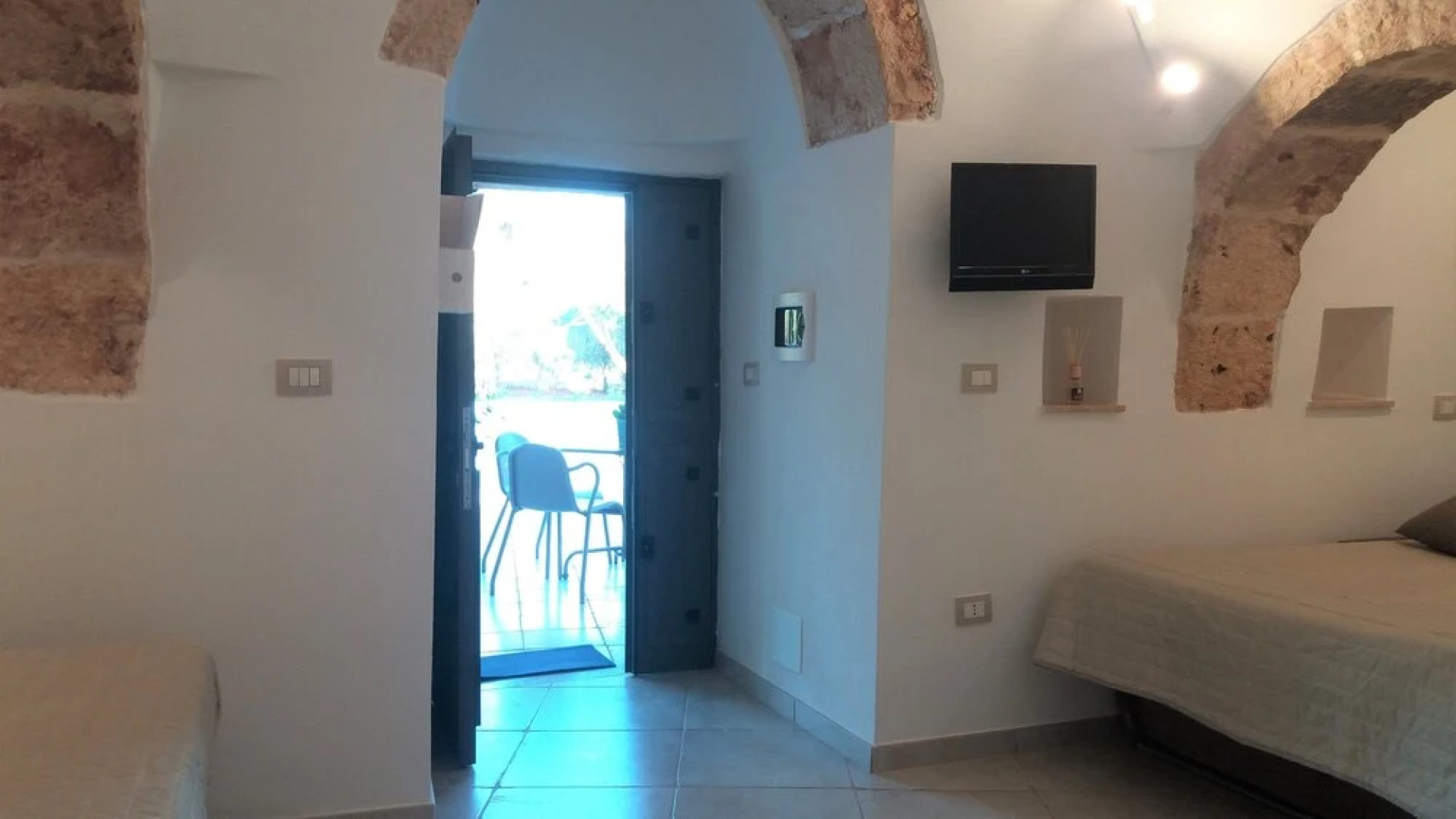 Trullo degli Augelli