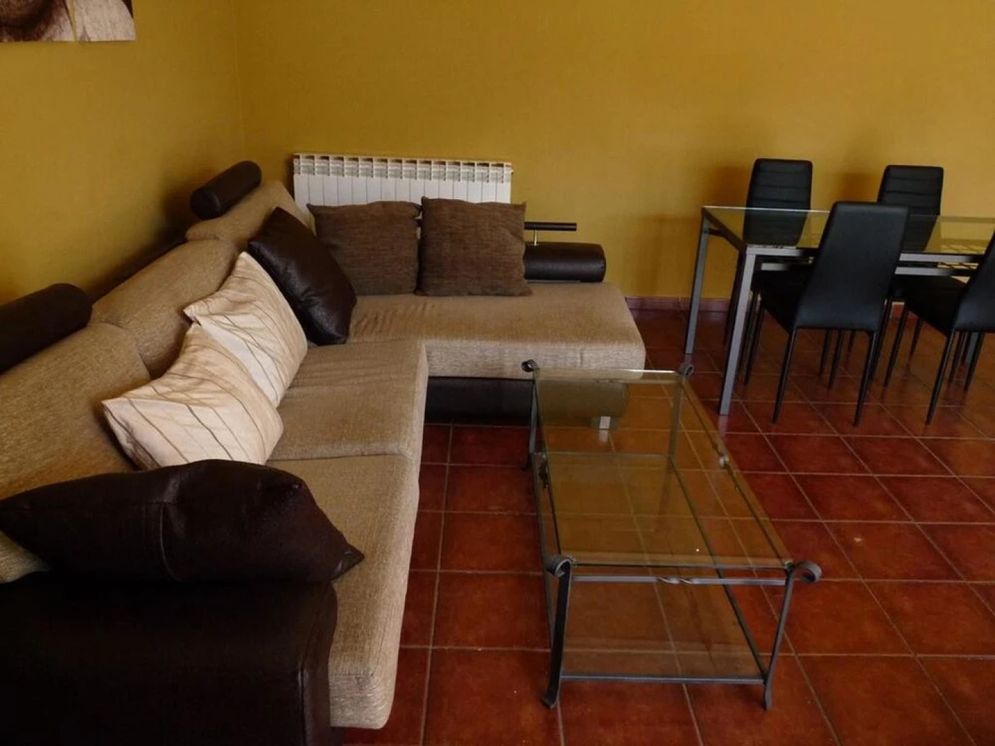 House With 4 Bedrooms in Laguardia, With Furnished Terrace and Wifi