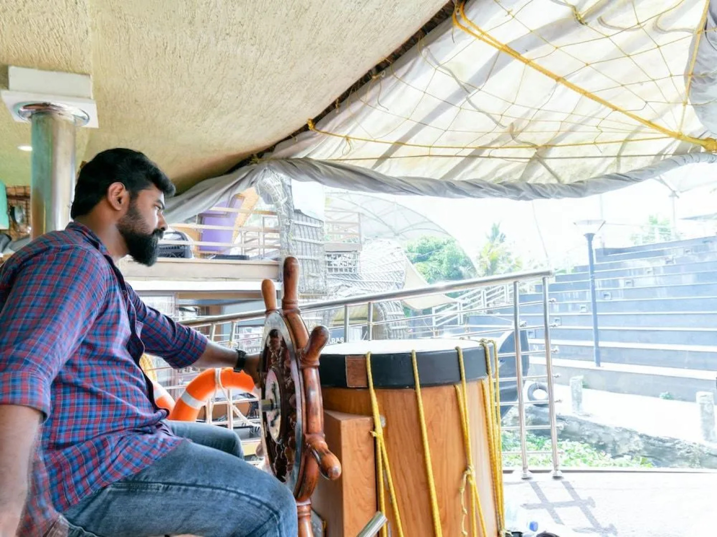 OYO 22272 Houseboat Anugraha 8 Bhk