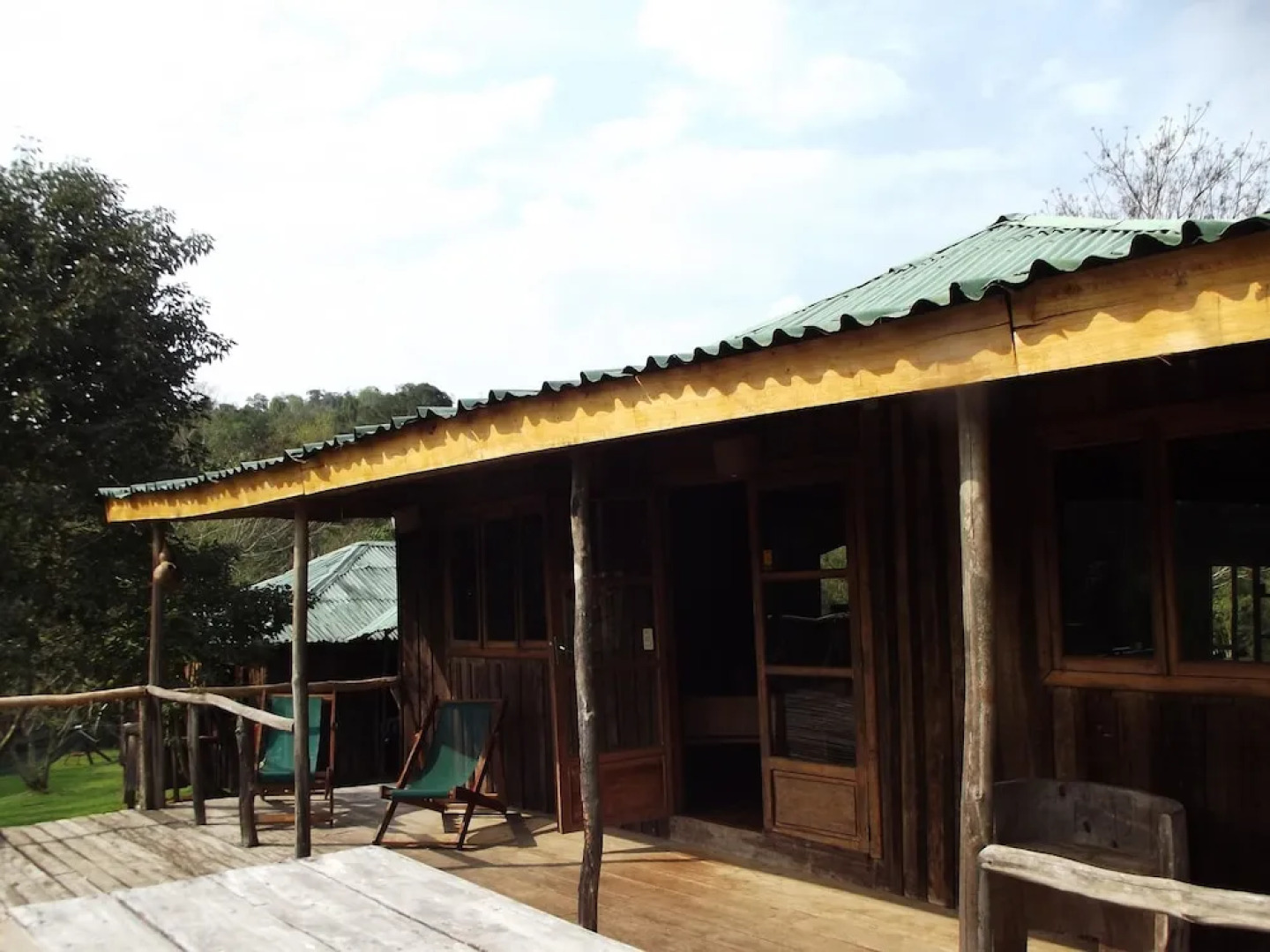 Aldea Yaboty Hosteria