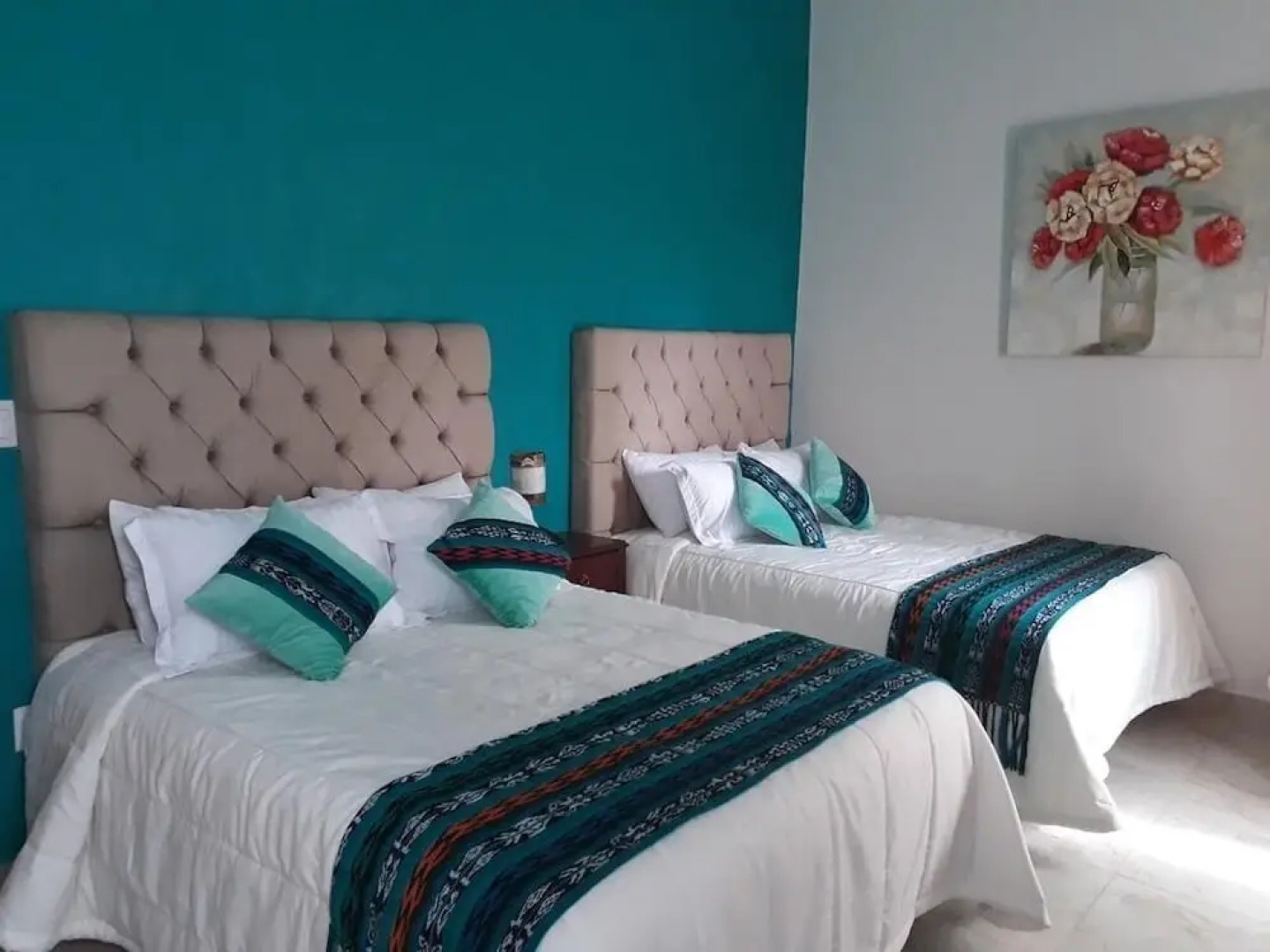 Hotel Hacienda Villa Victoria