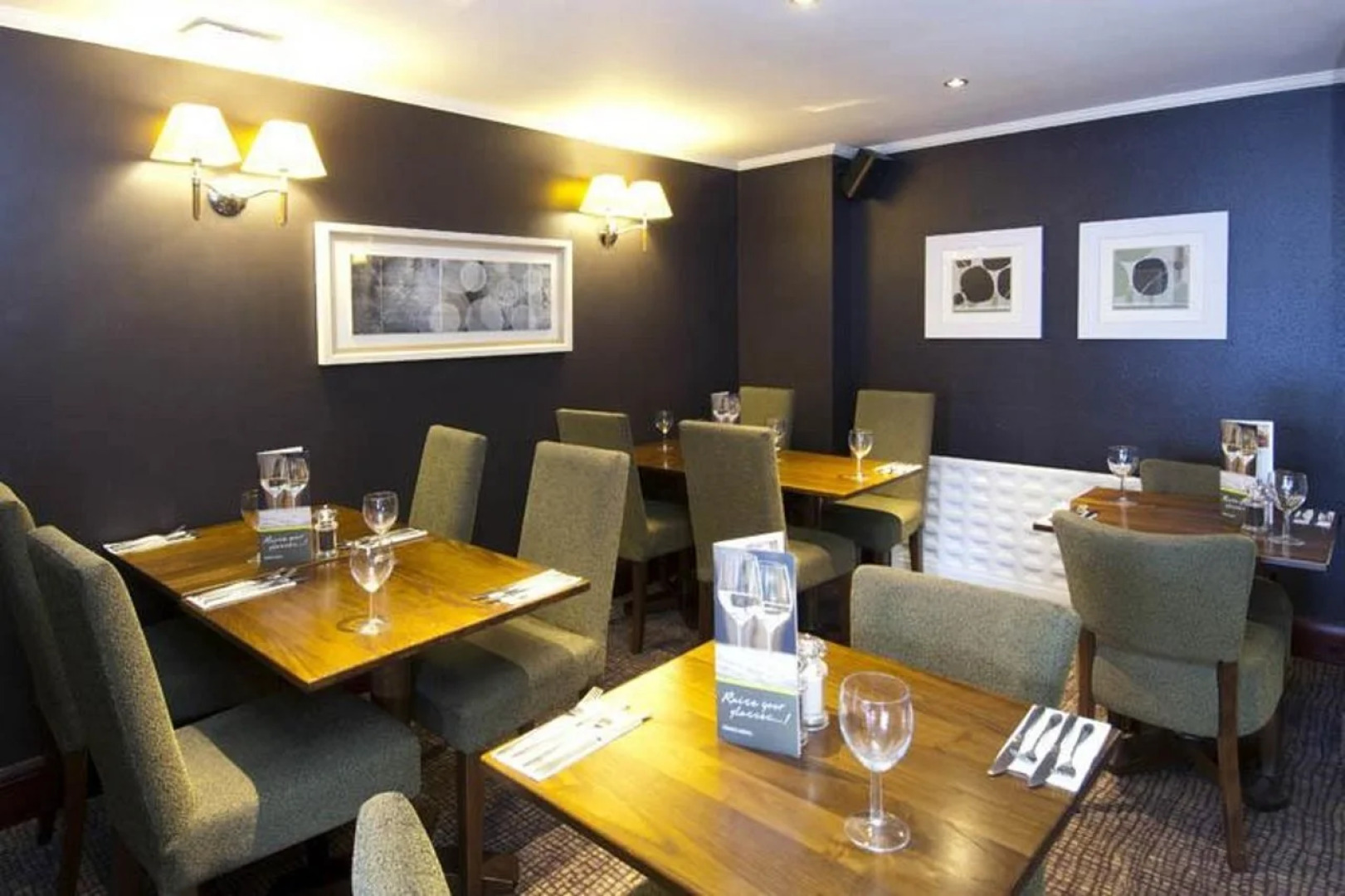 Premier Inn Gatwick Crawley Town West