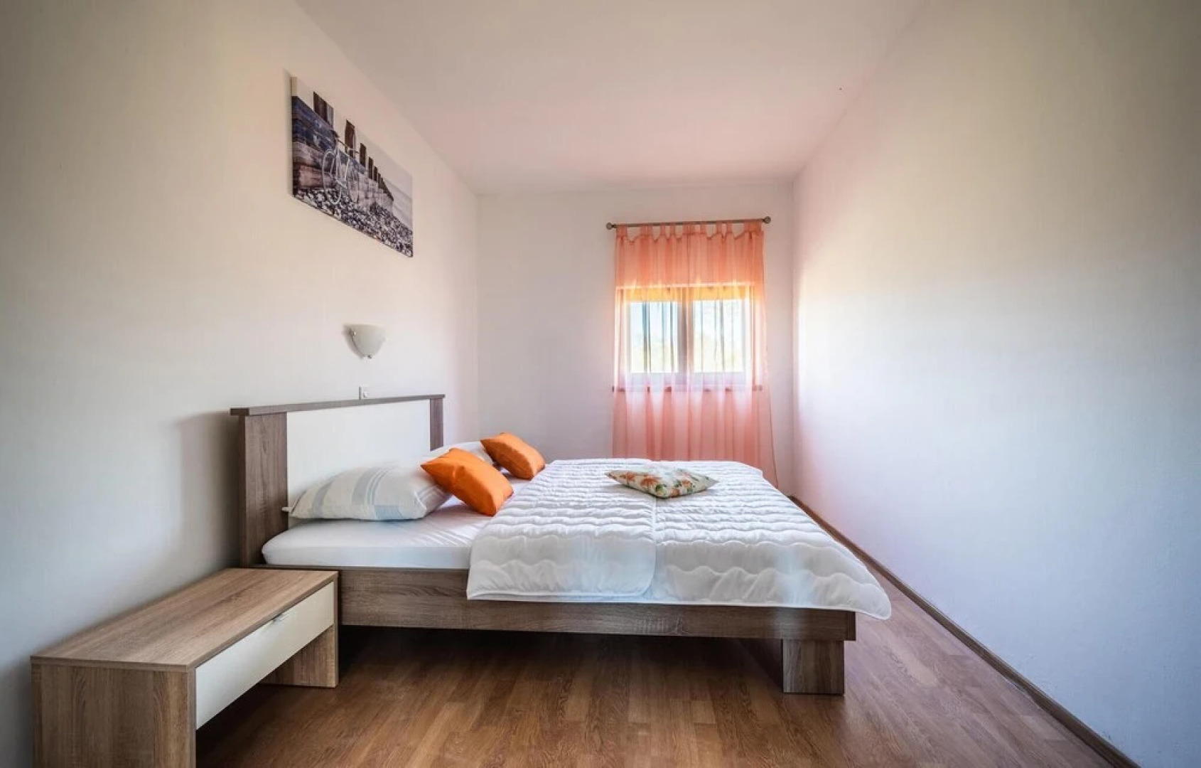 Nice Home in Krnica With Wifi and 2 Bedrooms