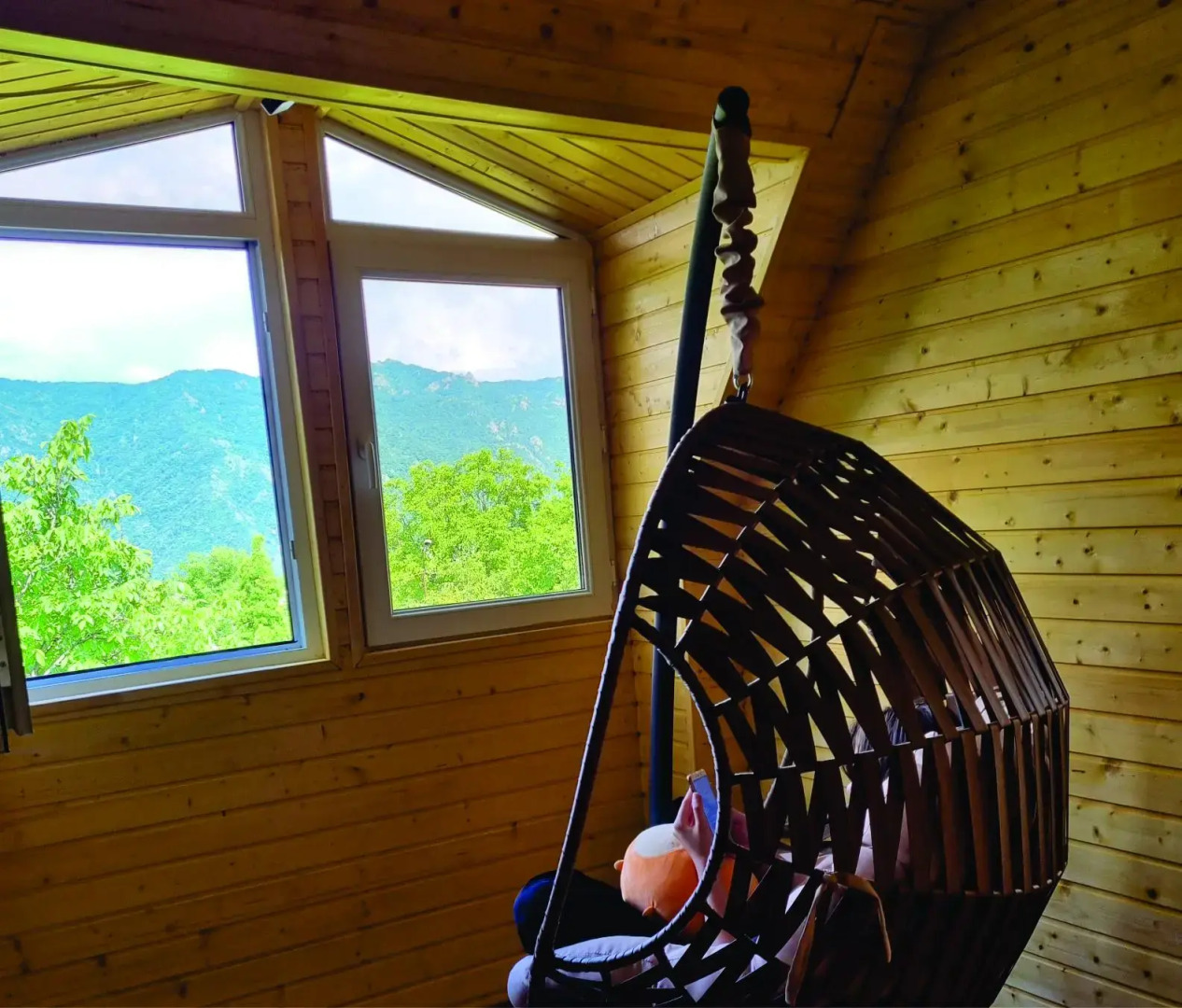 Гостевой дом Hooni (Хуни)