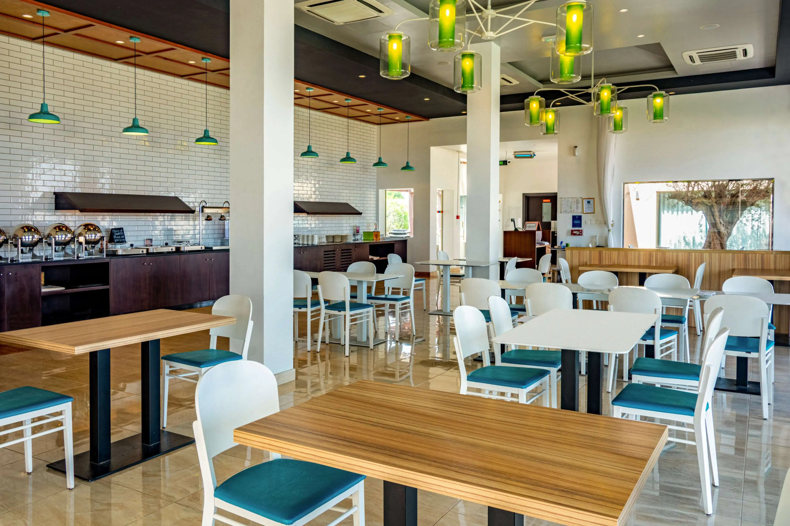 Отель Park Inn by Radisson Hotel & Residence Duqm