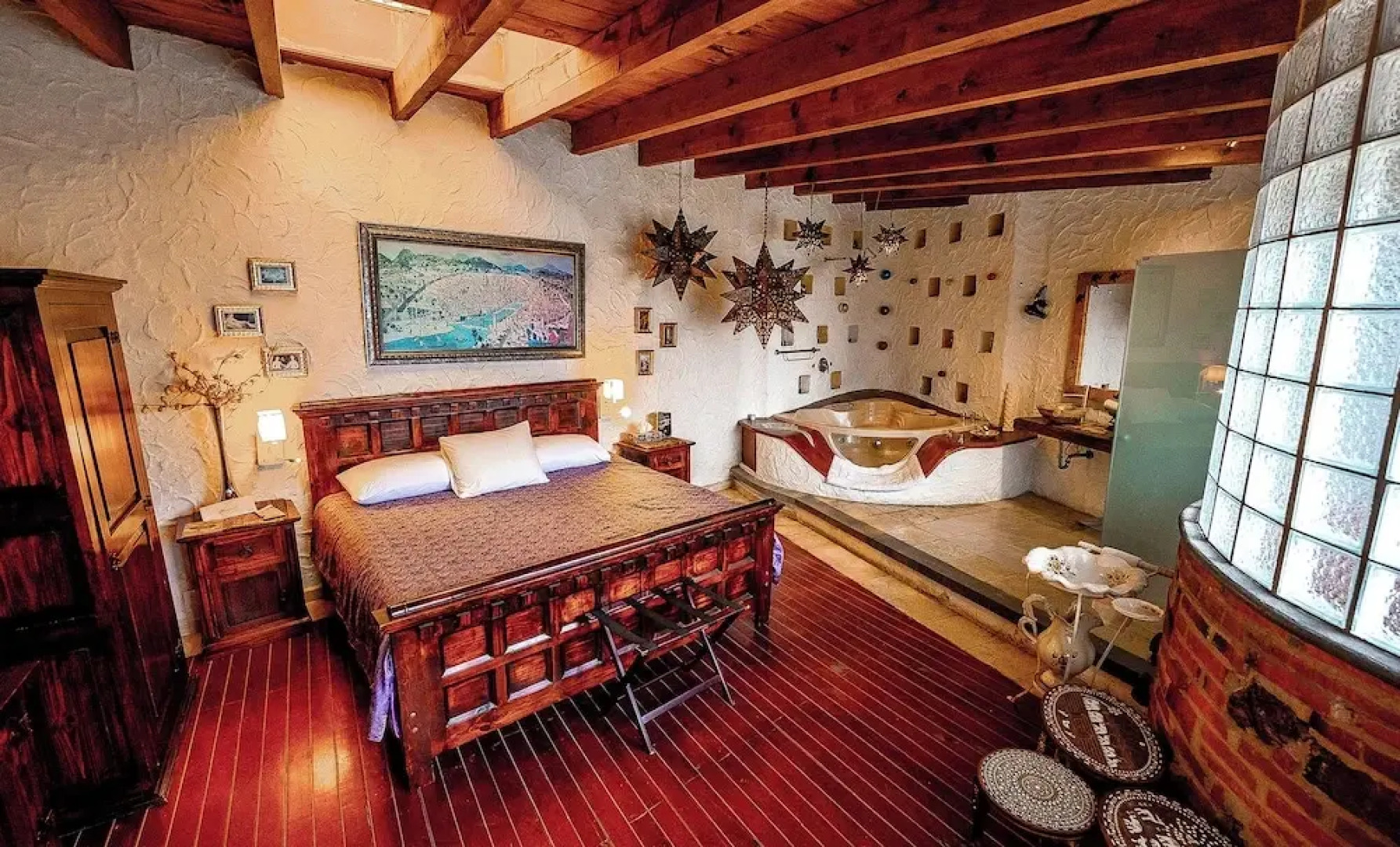 Hacienda Tepetlcalli 1870 Hotel Museo & Spa