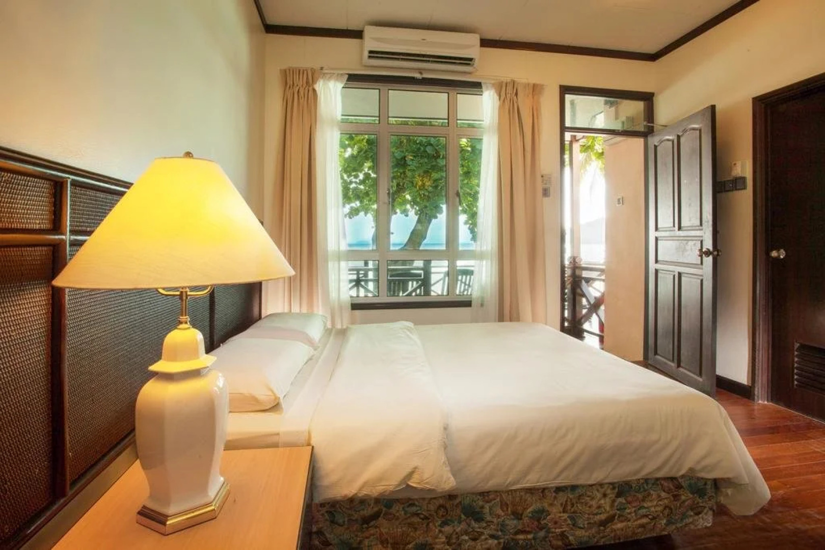 Perhentian Tuna Bay Island Resort