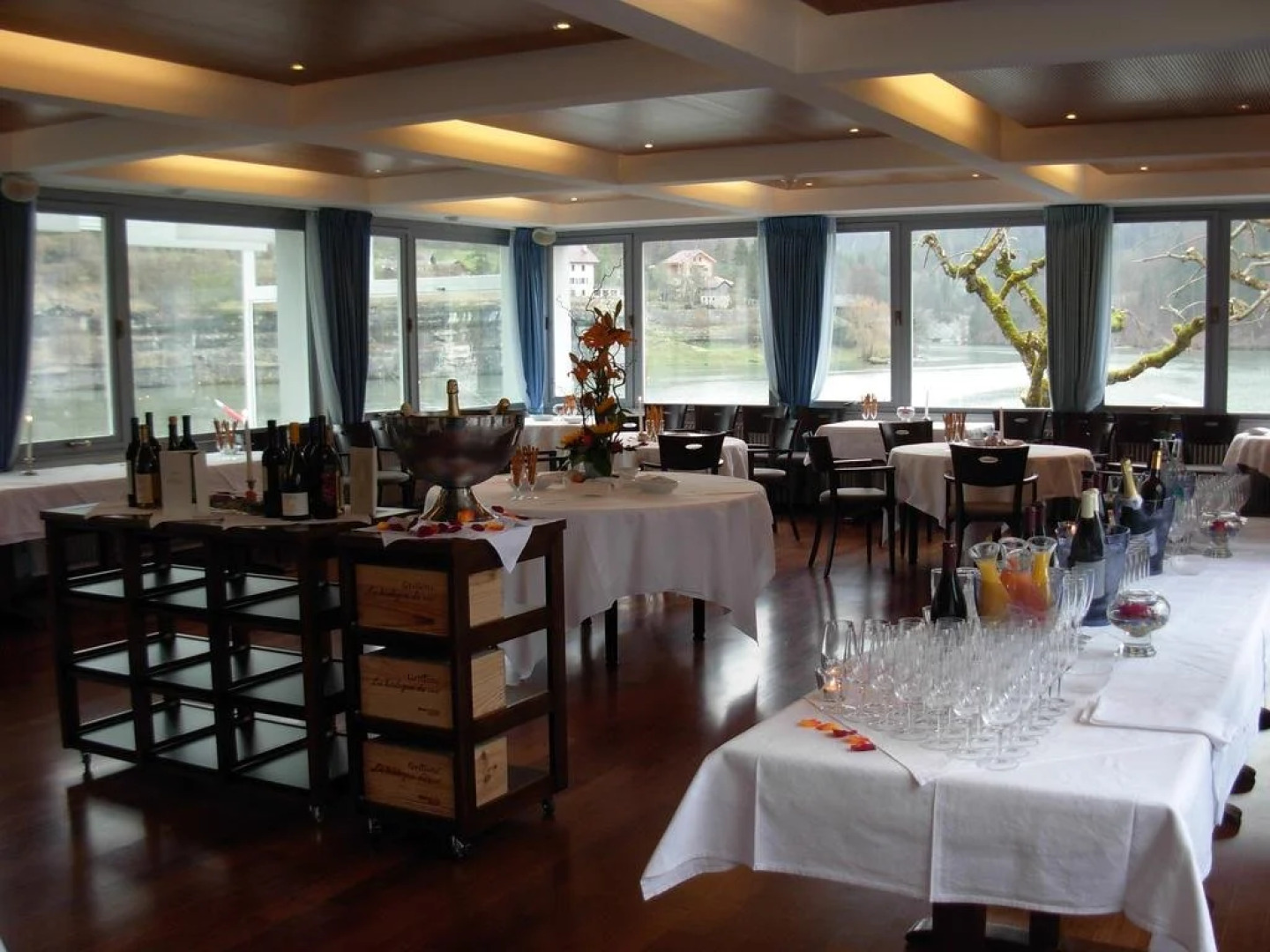 Hotel Restaurant Les Rives du Doubs