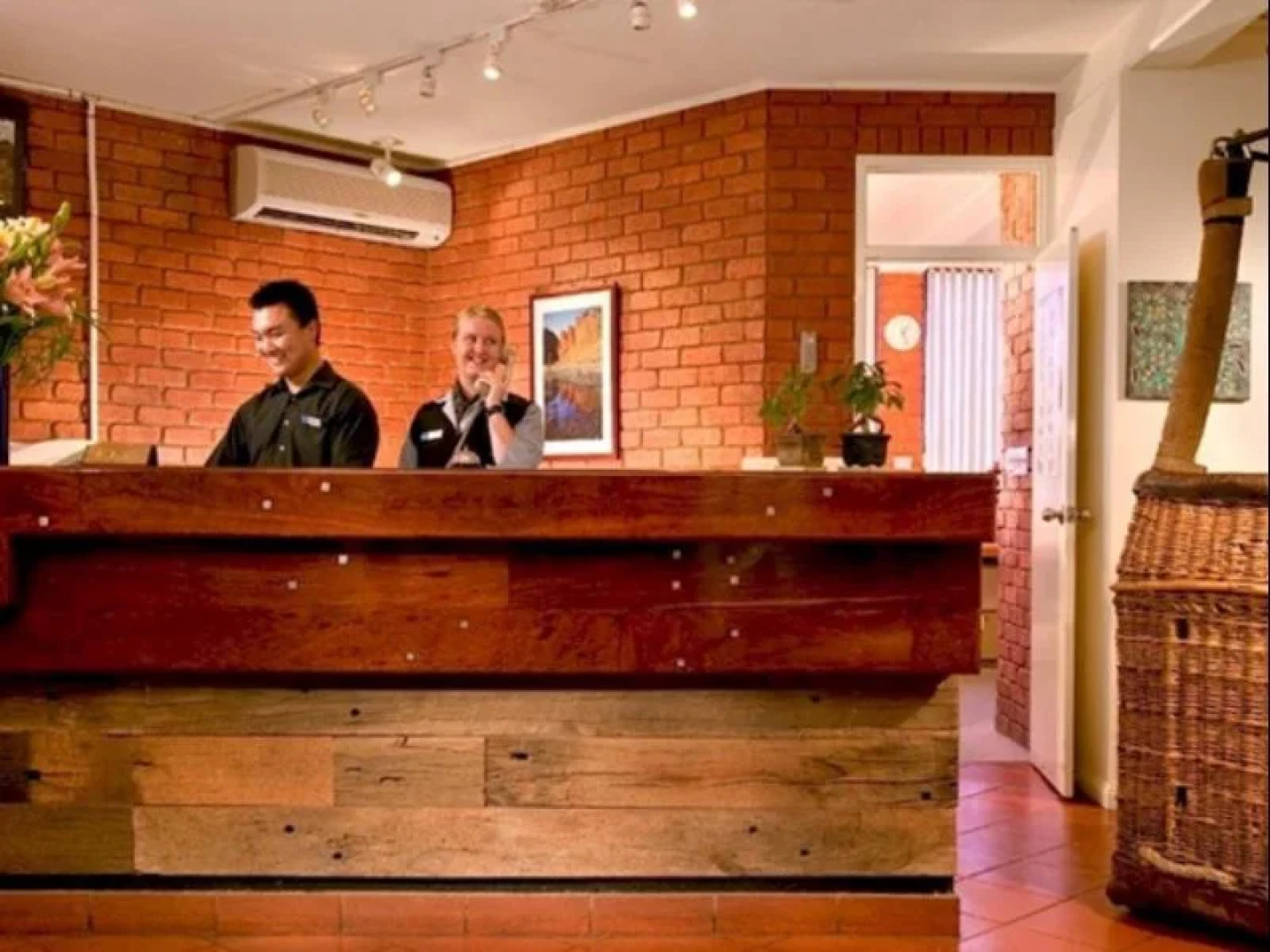 Alice In The Territory