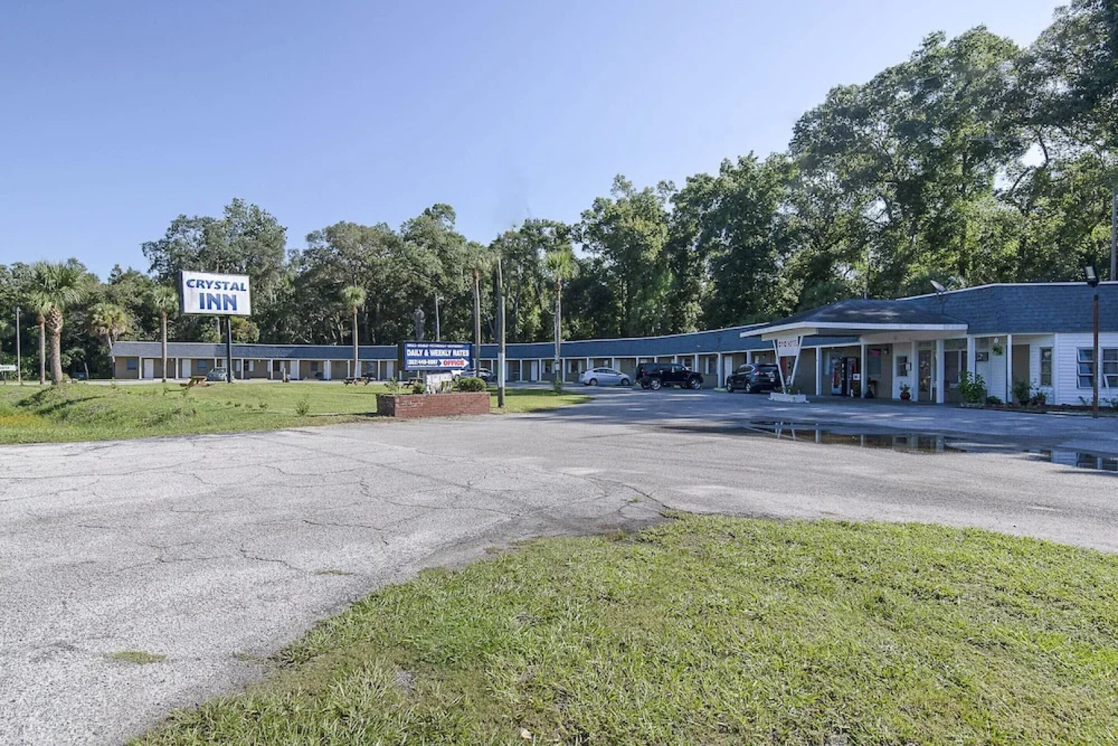 Hotel O near Fanning Springs State Park US Hwy 98