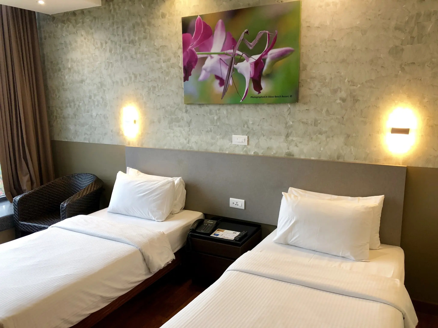 Siloso Beach Resort, Sentosa
