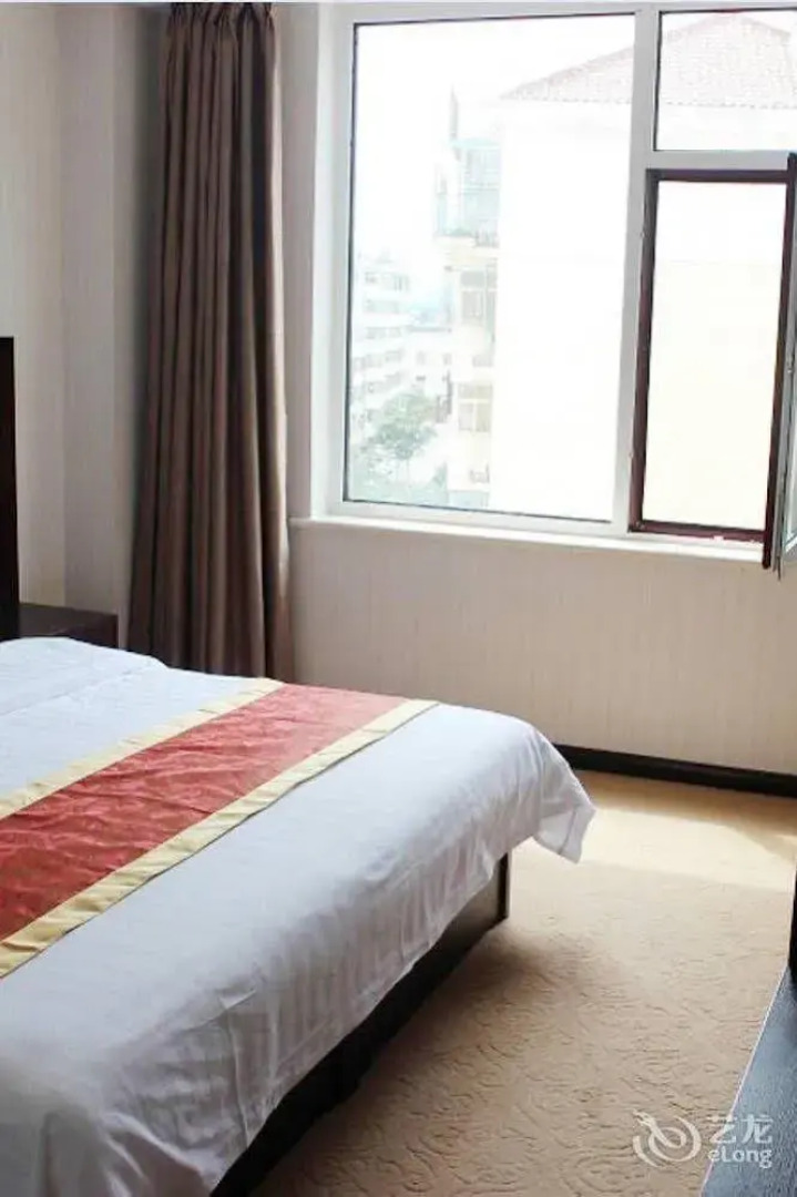 Splendid Oriental Business Hotel- Tianjin