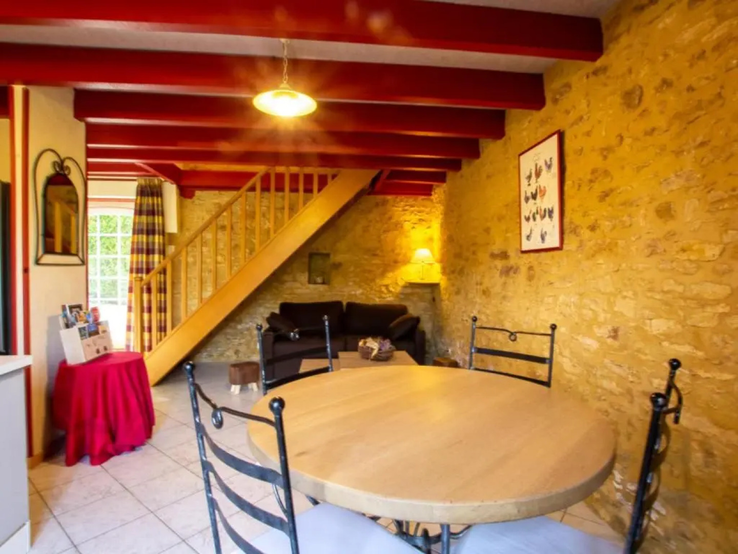 Gîte Carsac-Aillac, 3 pièces, 4 personnes - FR-1-616-257