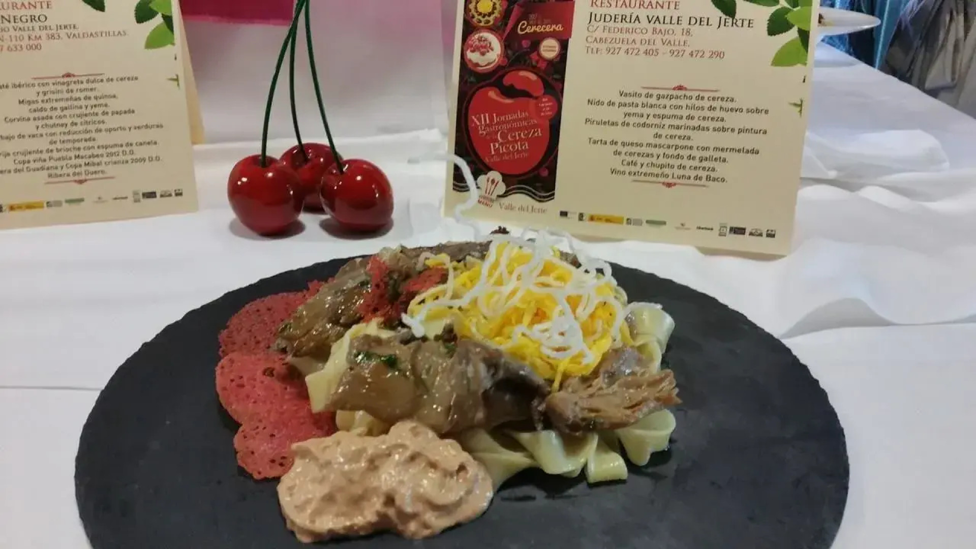 Hotel Juderia Valle del Jerte