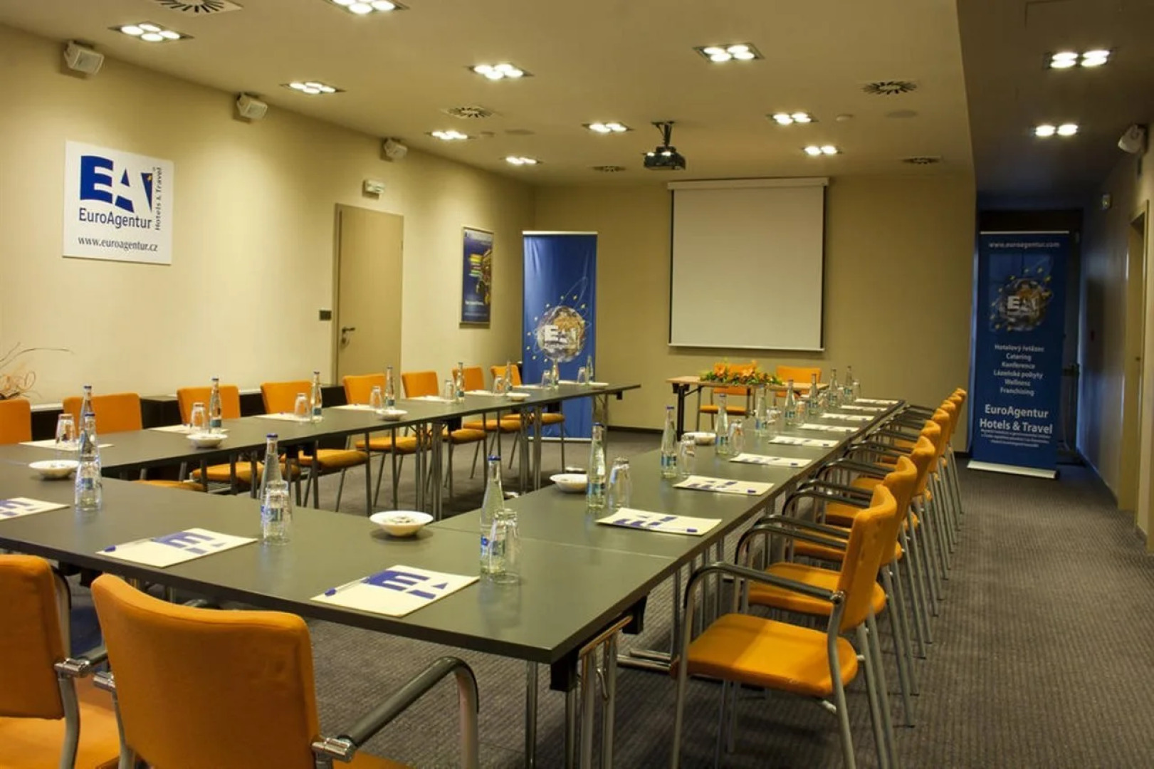 EA Hotel Crystal Palace