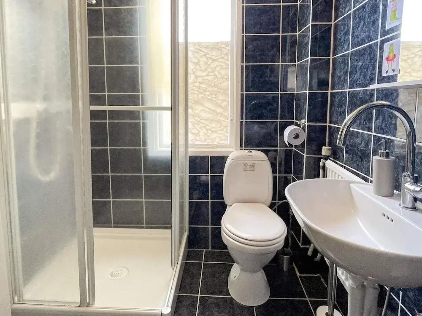 5 Person Holiday Home in Fagelfors