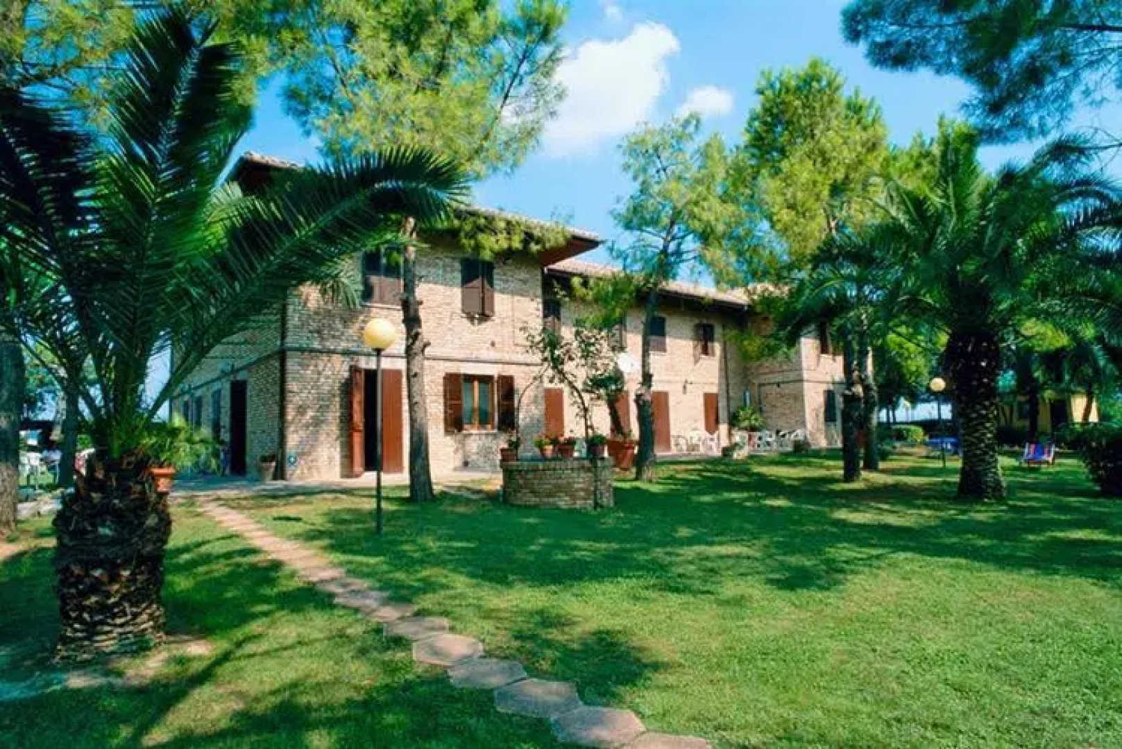 Villa al Conero
