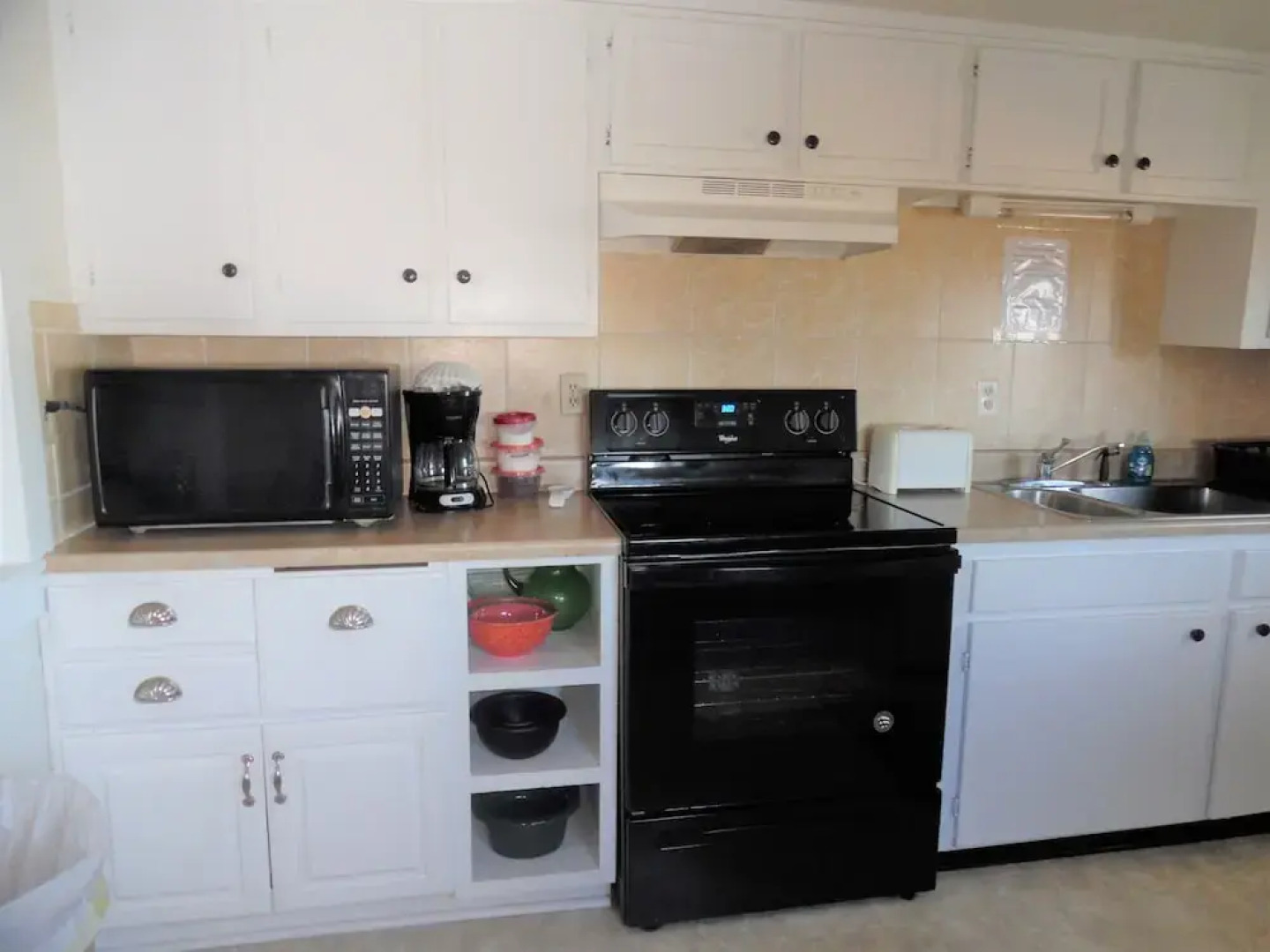 Two separate Apartments