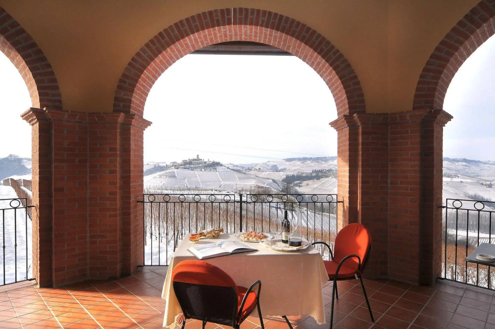 Tota Virginia Antico Podere