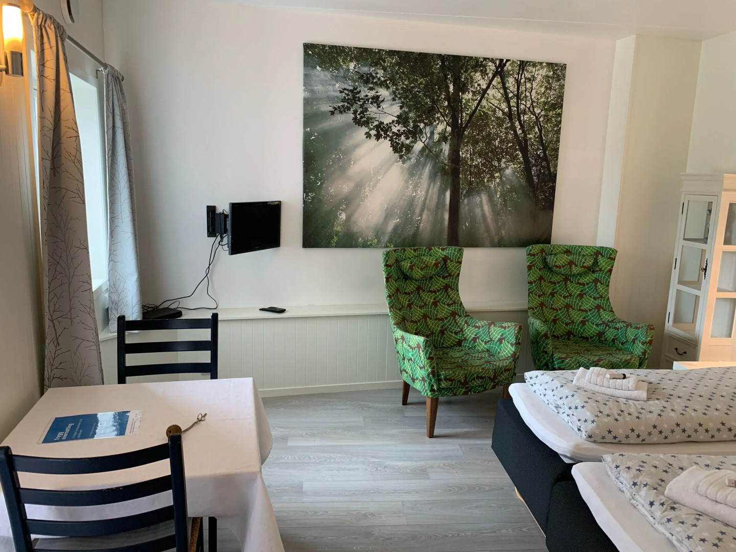 Sjøberg Hotell og Ferieleiligheter