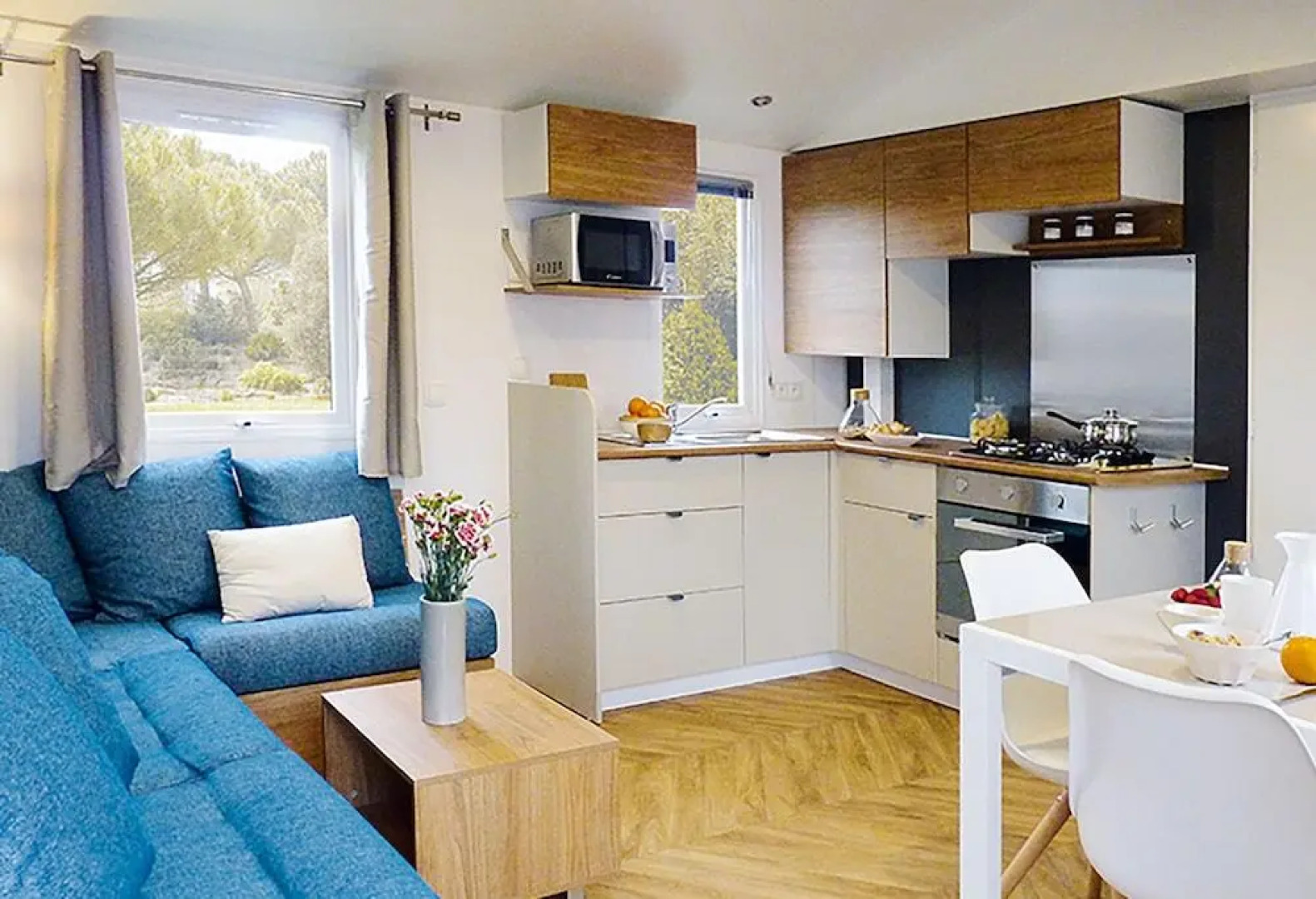 Camping Officiel Siblu Domaine de Soulac