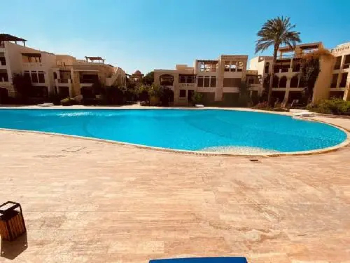 Sea View Apartment at Tala Bay Resort in Aqaba