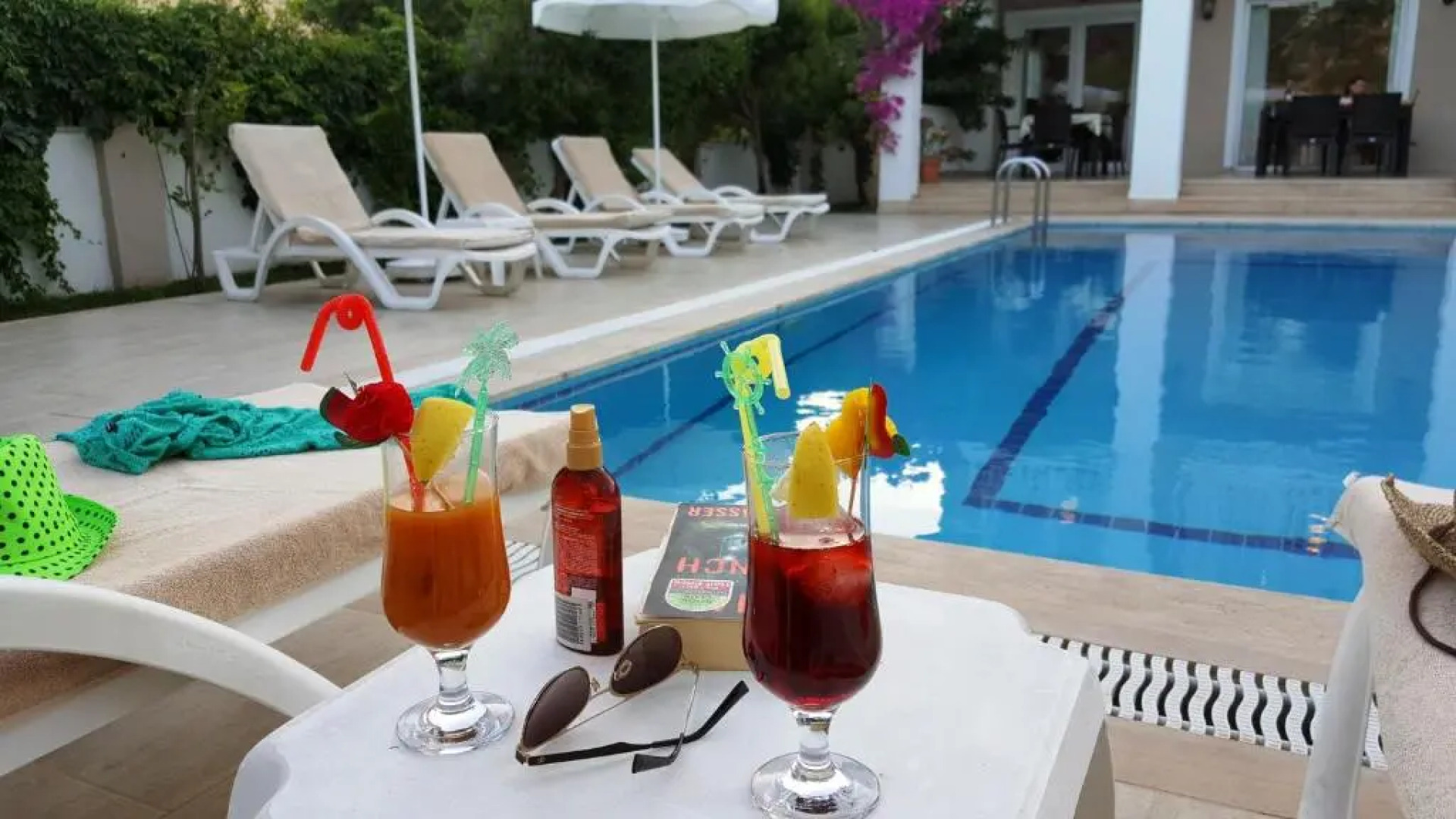 Dalyan Villa Amazon 4 Bedrooms