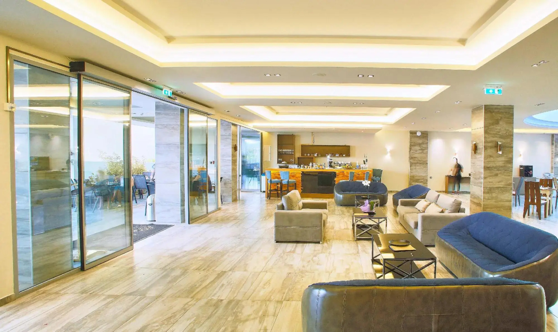 The Dome Luxury Hotel Thassos