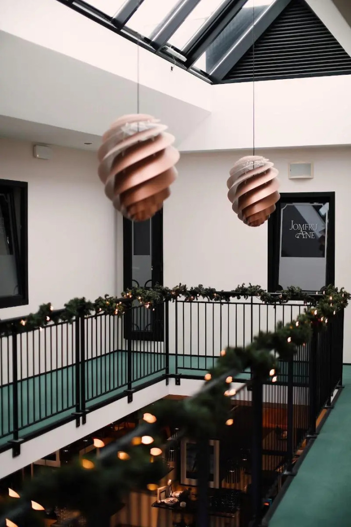 Dancenter Hotel Jomfru Ane