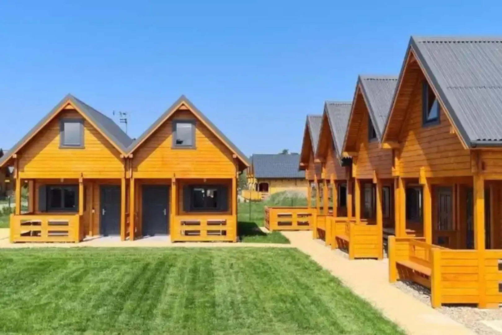 Cottage in Gaski Near Baltic Lighthouse