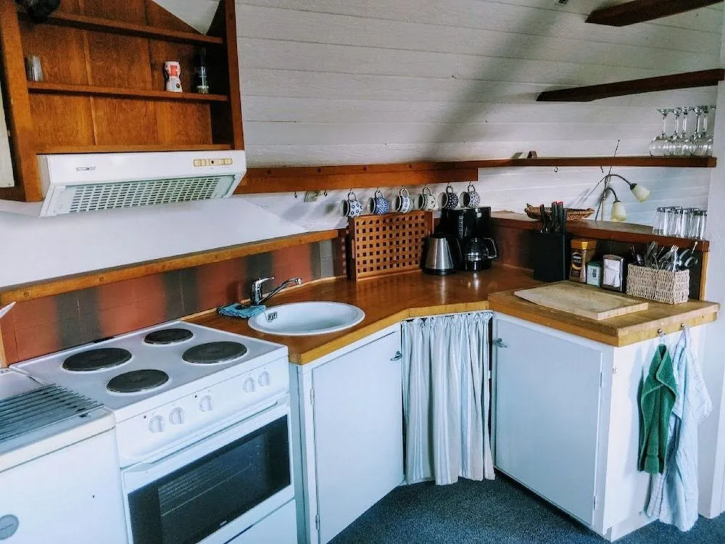 Hjarbæk Bed and Breakfast