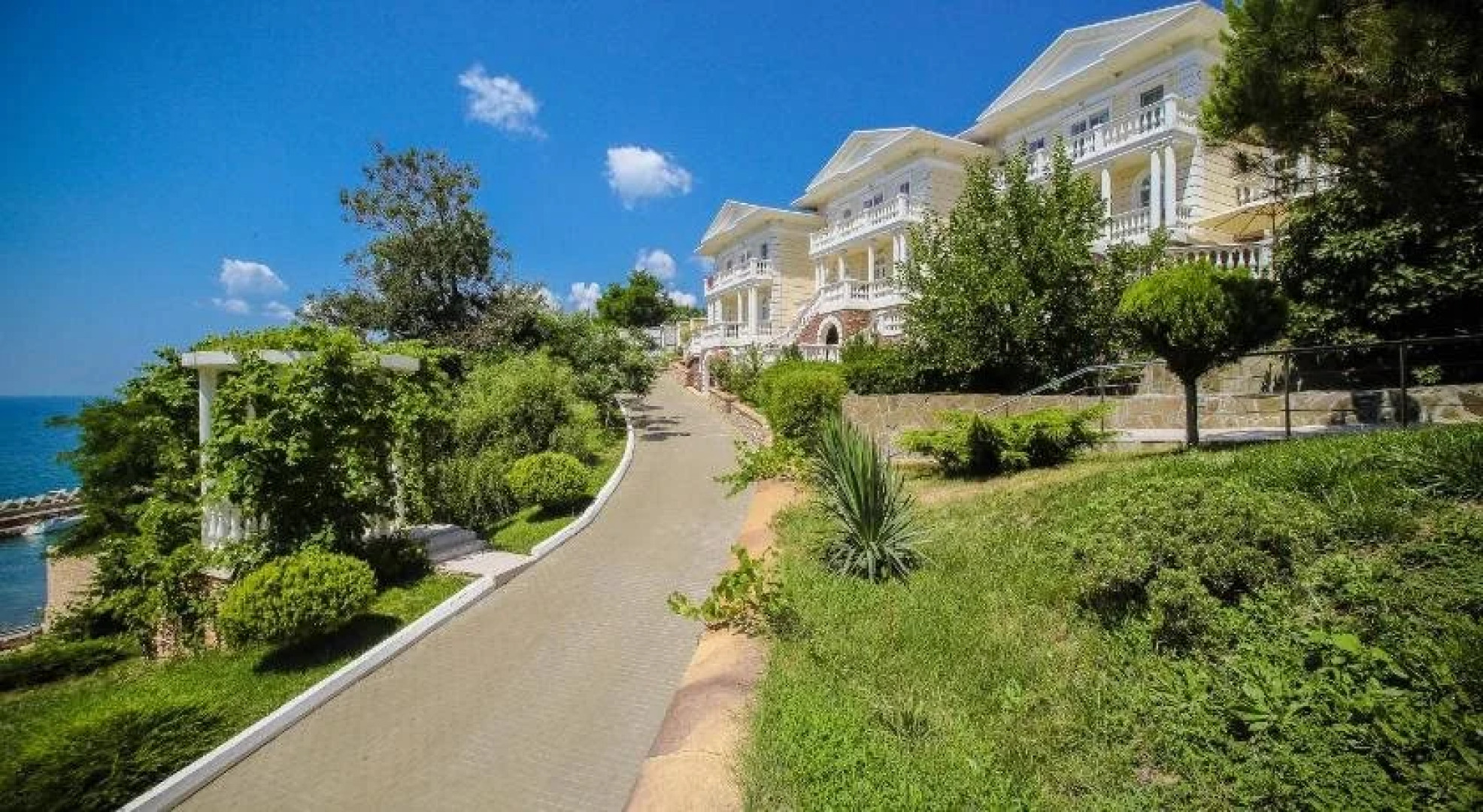 Отель Морской Клуб