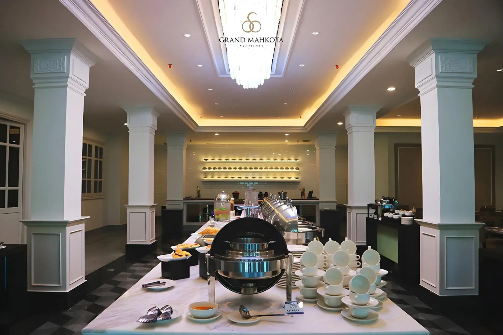 Grand Mahkota Hotel Pontianak