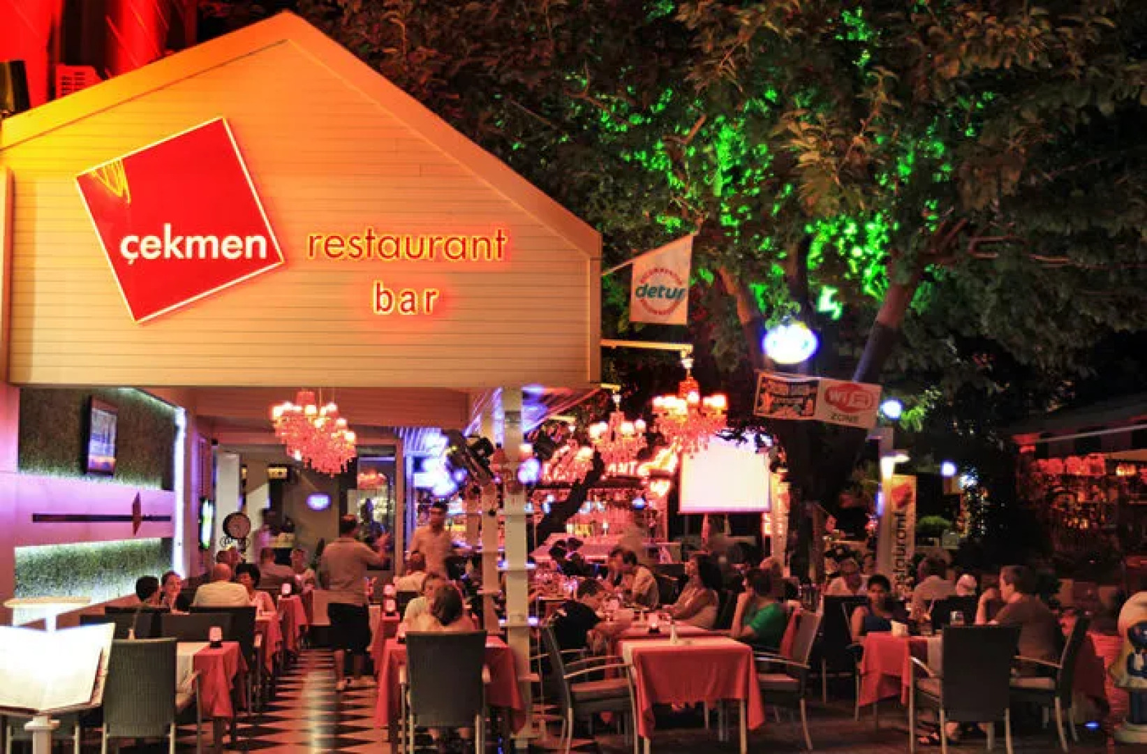 Fiesta Americana Zona Rosa